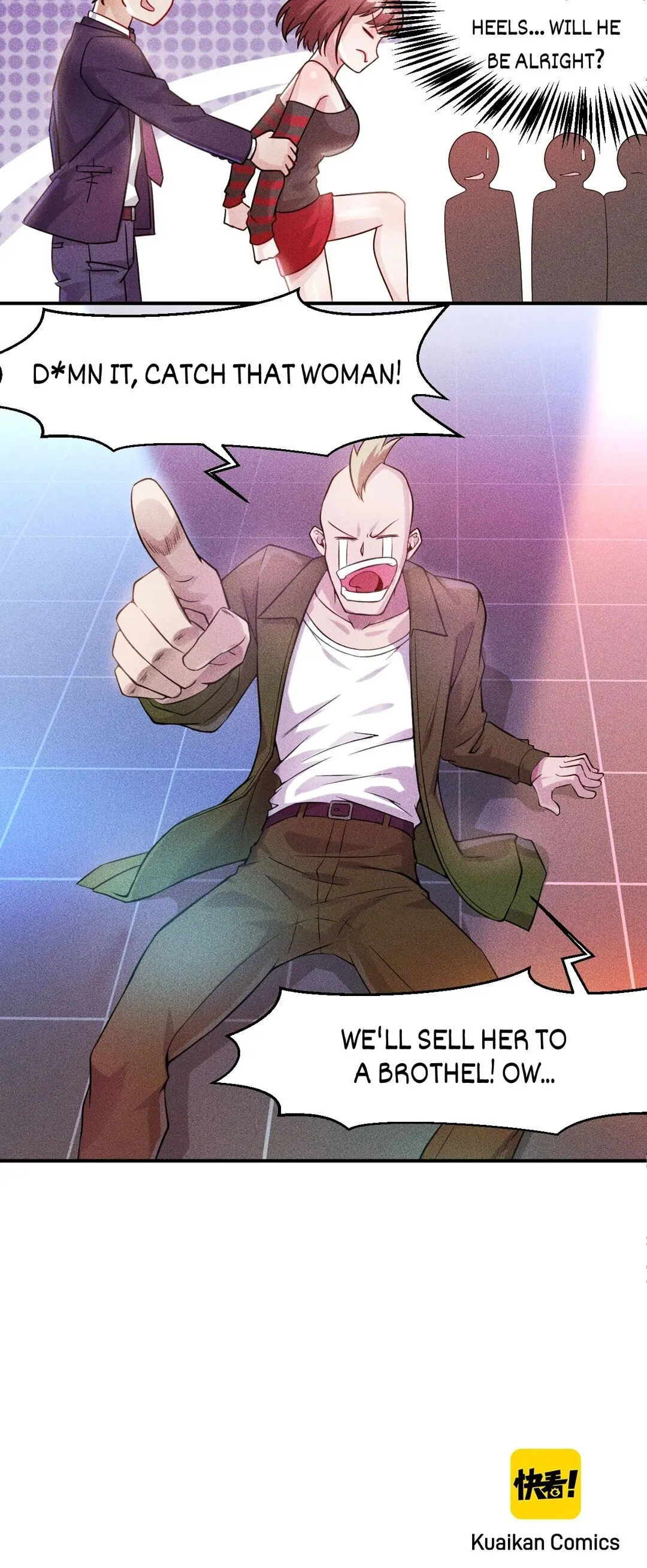 Read Her Private Bodyguard chapter 4 image 19 on Lezhin