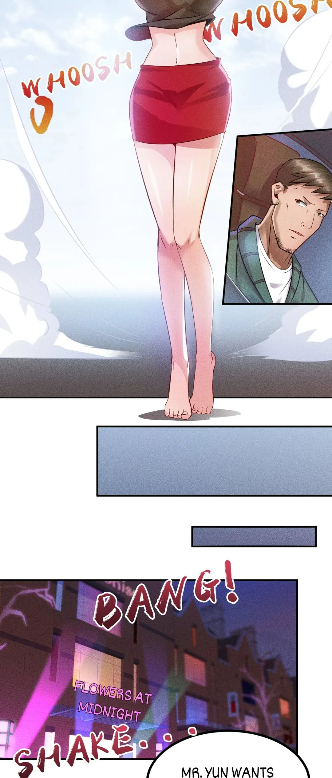 Read Her Private Bodyguard chapter 4 image 2 on Lezhin
