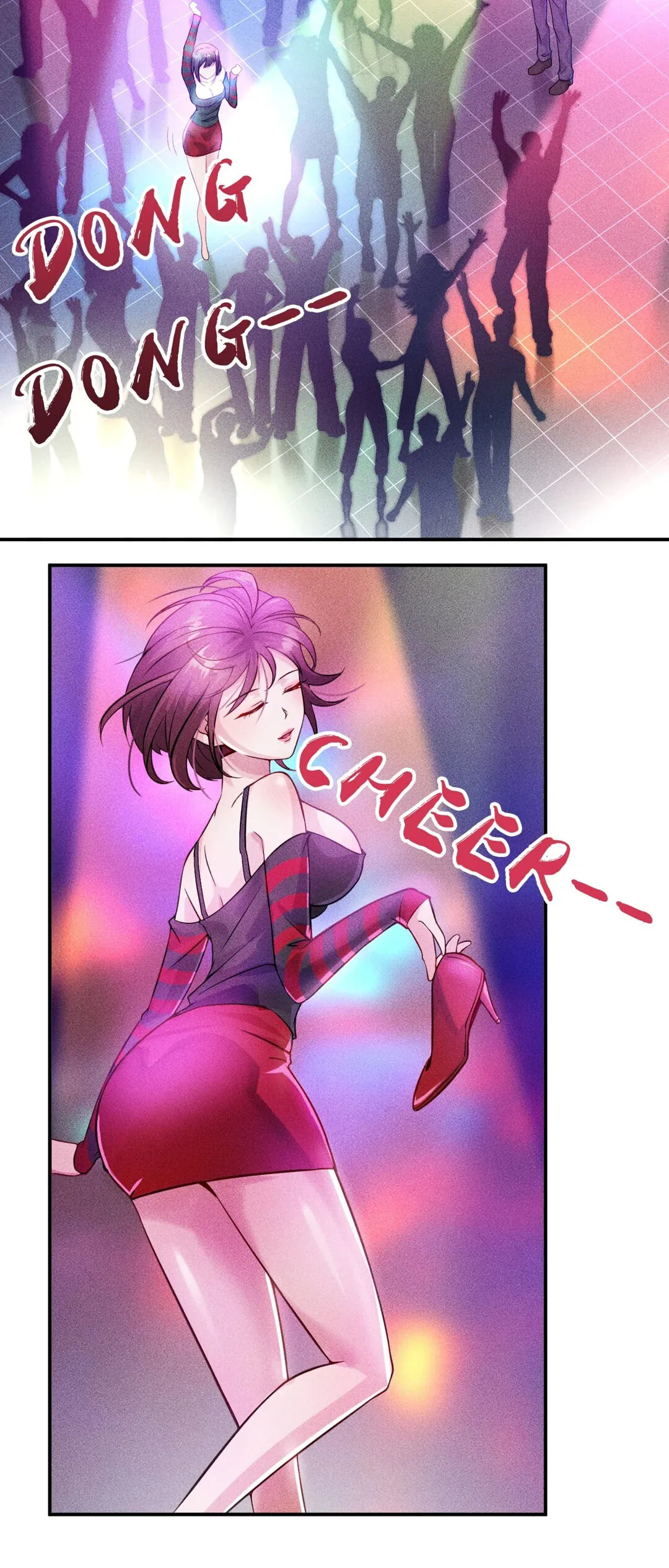 Read Her Private Bodyguard chapter 4 image 4 on Lezhin