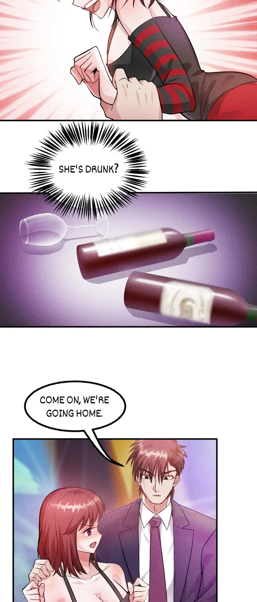 Read Her Private Bodyguard chapter 4 image 7 on Lezhin