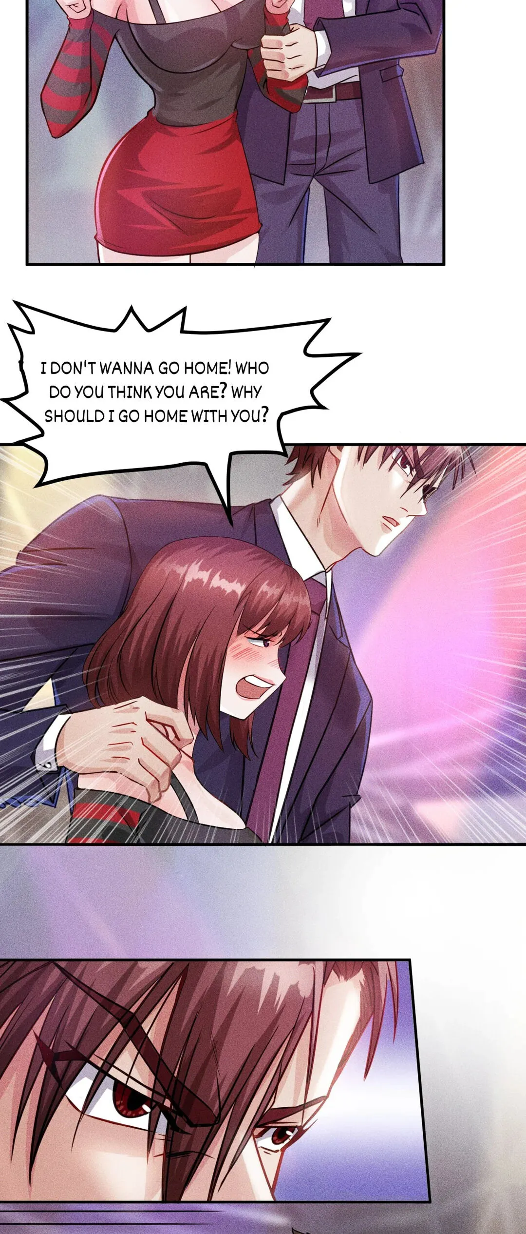 Read Her Private Bodyguard chapter 4 image 8 on Lezhin