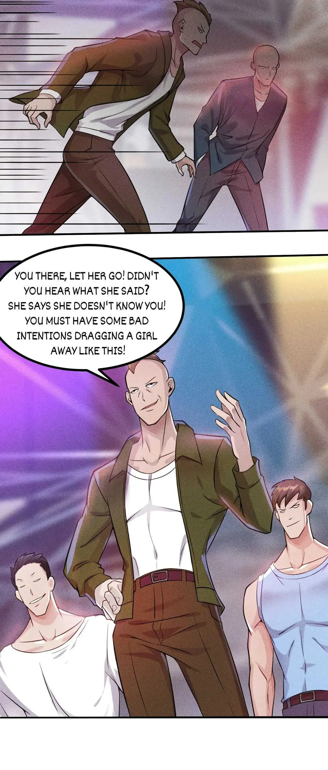 Read Her Private Bodyguard chapter 4 image 9 on Lezhin