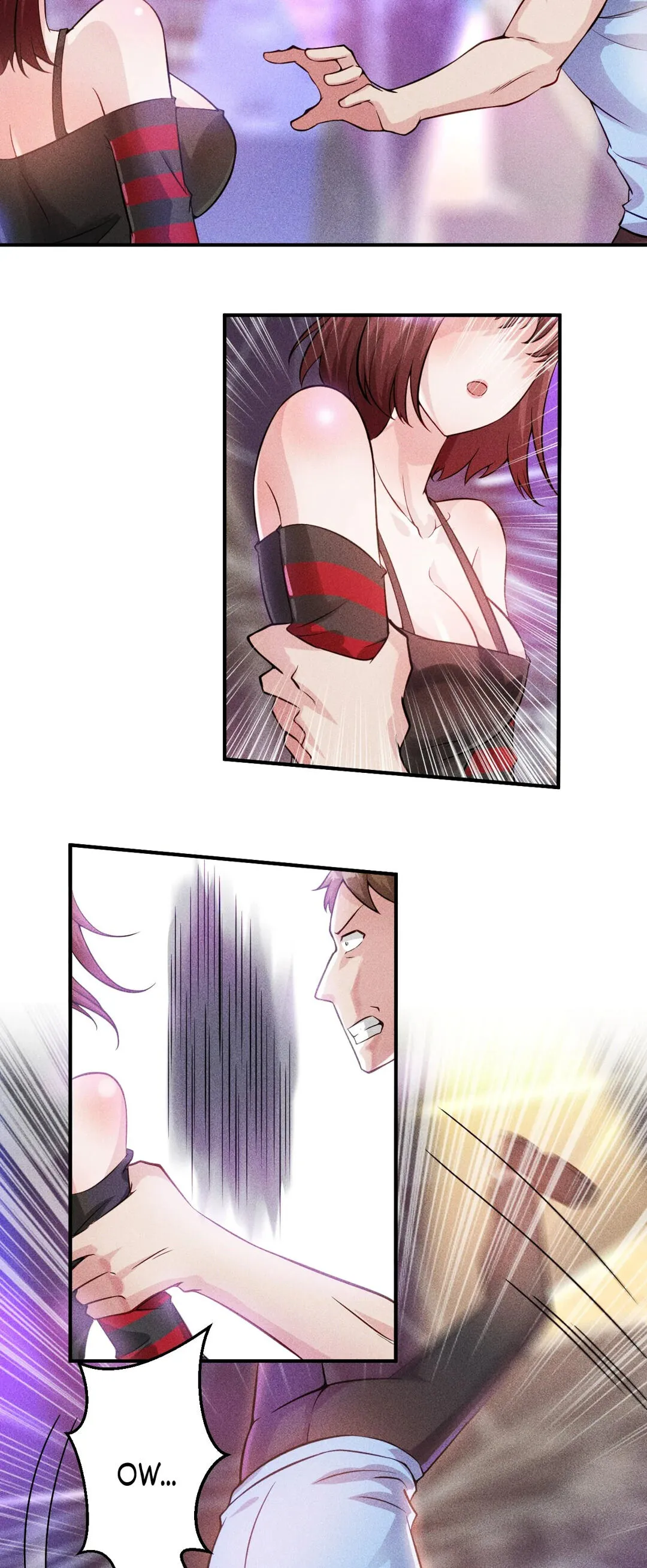 Read Her Private Bodyguard chapter 5 image 1 on Lezhin