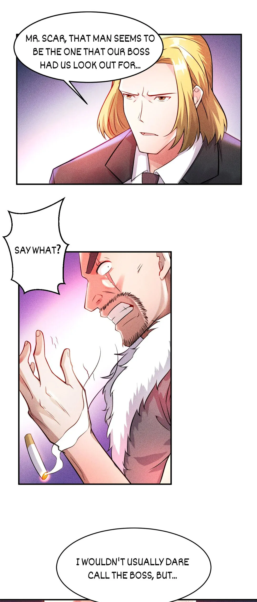 Read Her Private Bodyguard chapter 5 image 10 on Lezhin