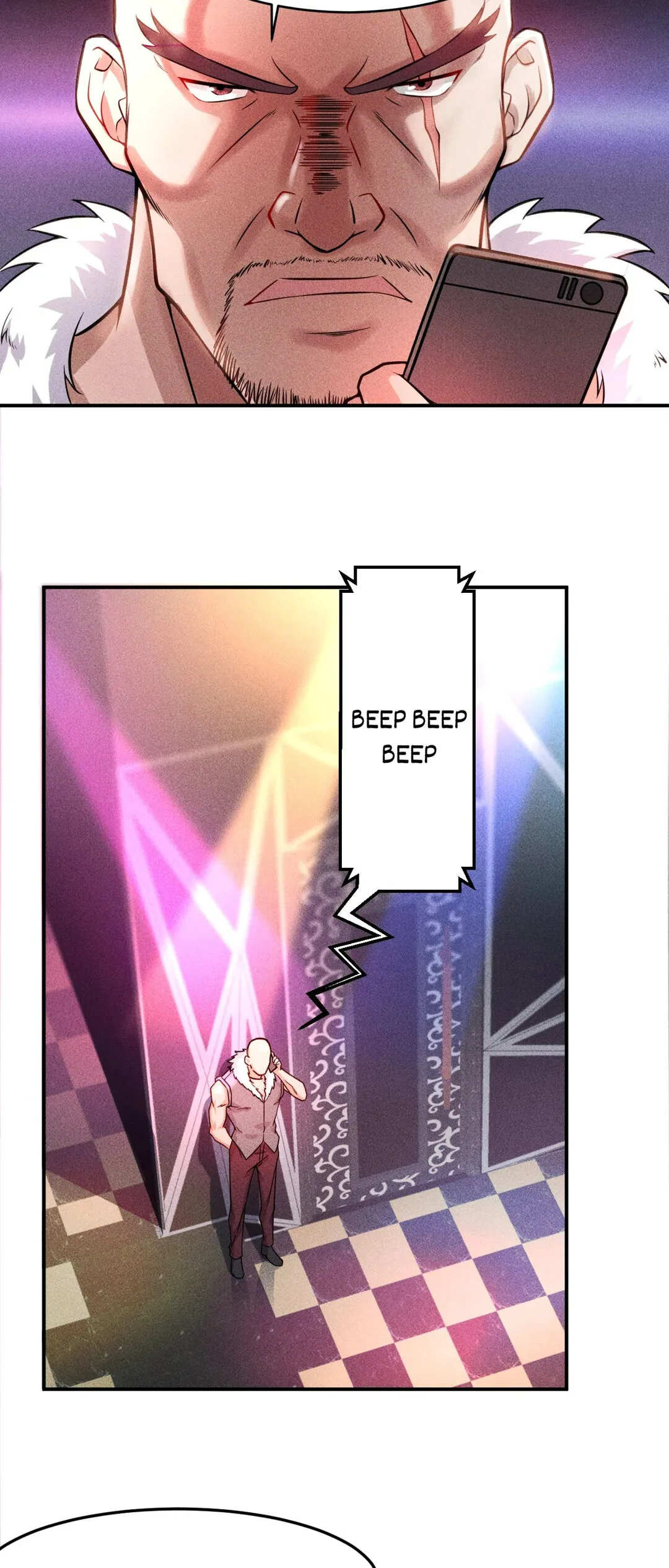 Read Her Private Bodyguard chapter 5 image 11 on Lezhin