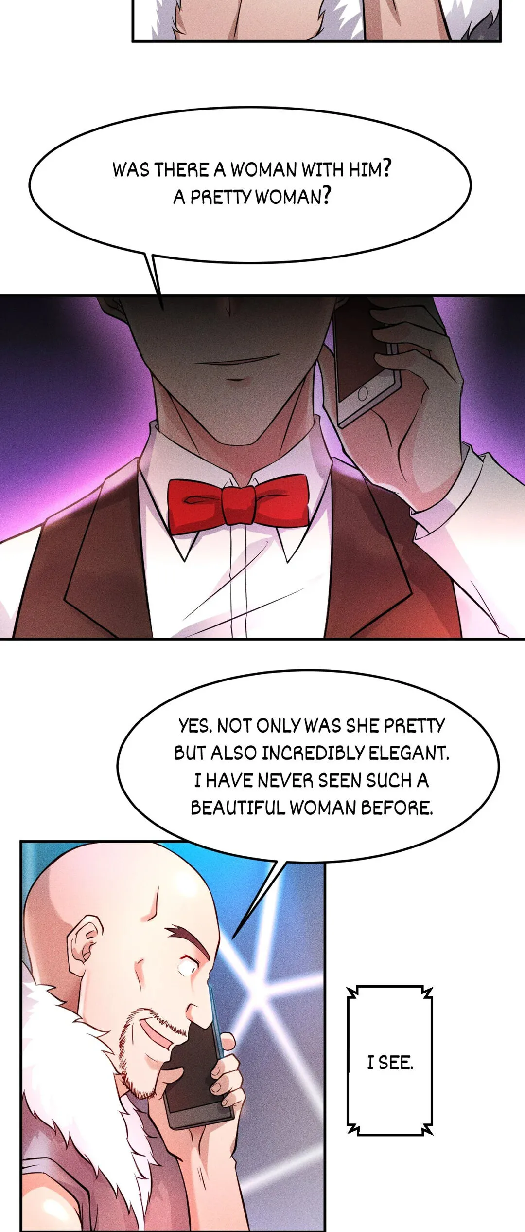 Read Her Private Bodyguard chapter 5 image 13 on Lezhin