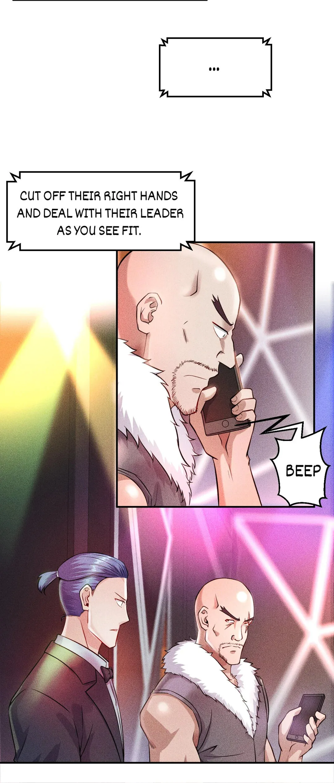 Read Her Private Bodyguard chapter 5 image 14 on Lezhin