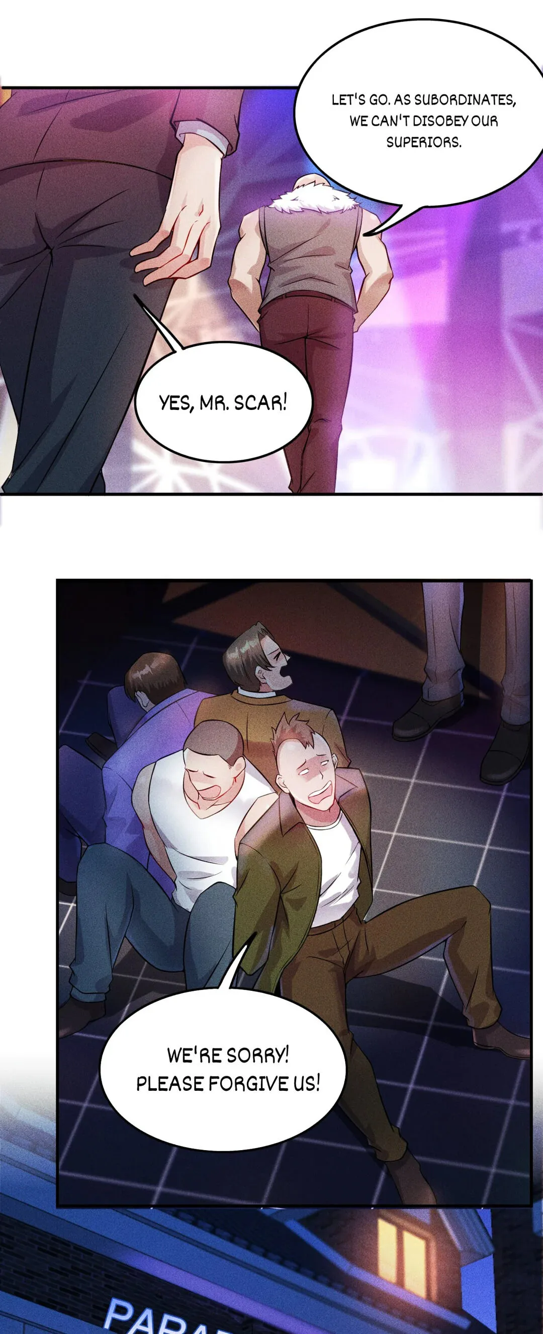 Read Her Private Bodyguard chapter 5 image 15 on Lezhin