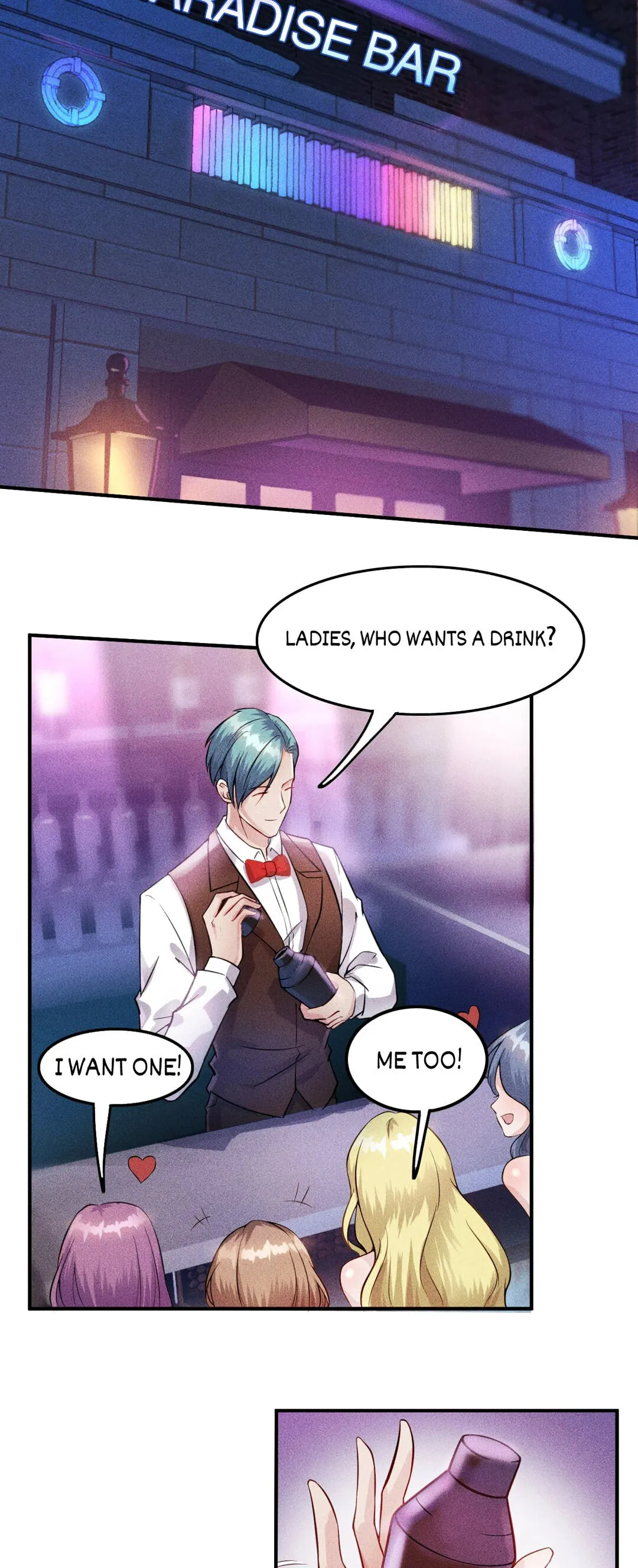 Read Her Private Bodyguard chapter 5 image 16 on Lezhin