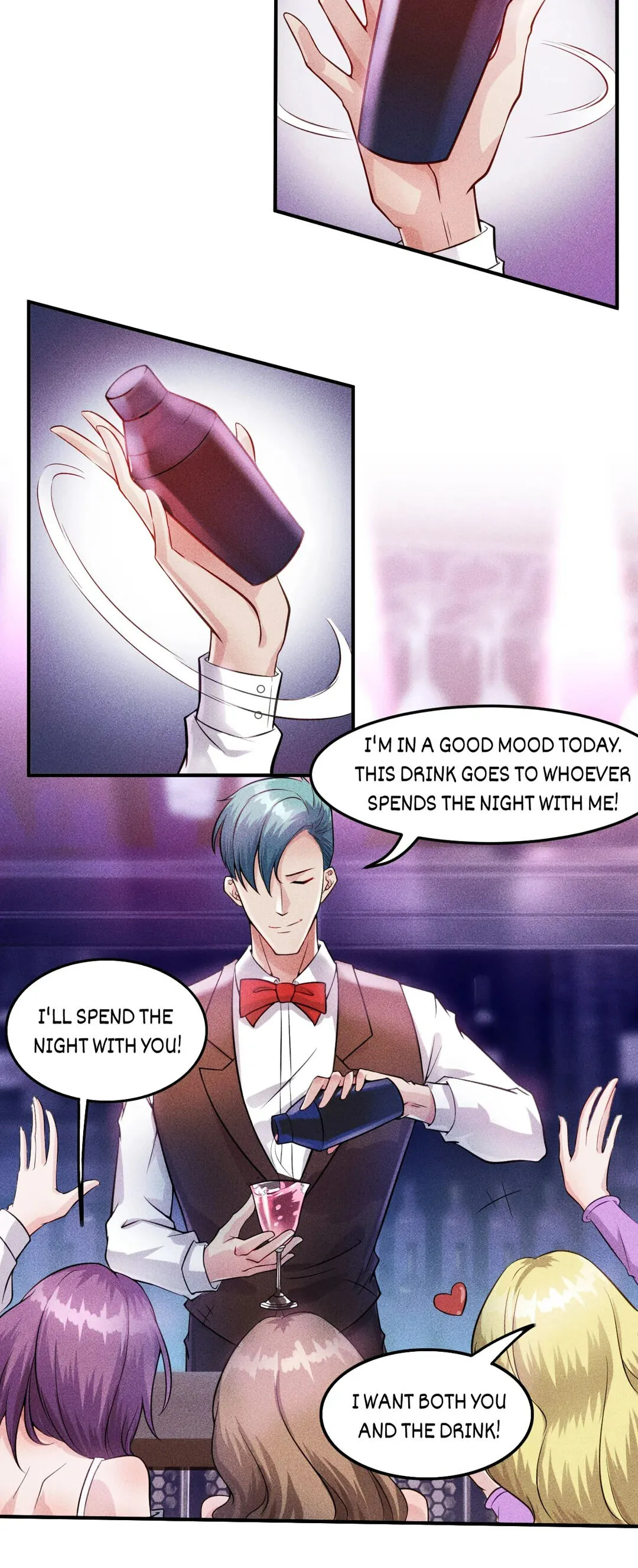 Read Her Private Bodyguard chapter 5 image 17 on Lezhin