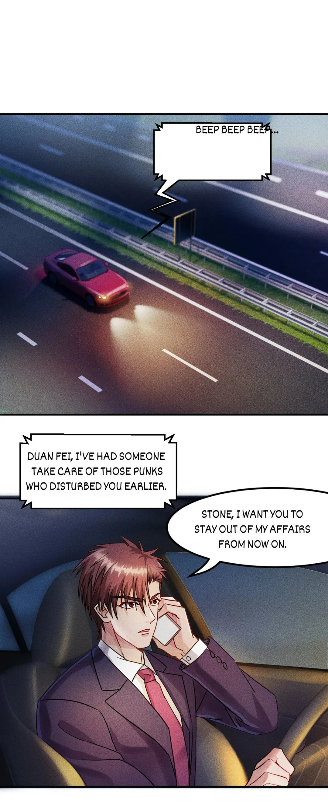 Read Her Private Bodyguard chapter 5 image 18 on Lezhin