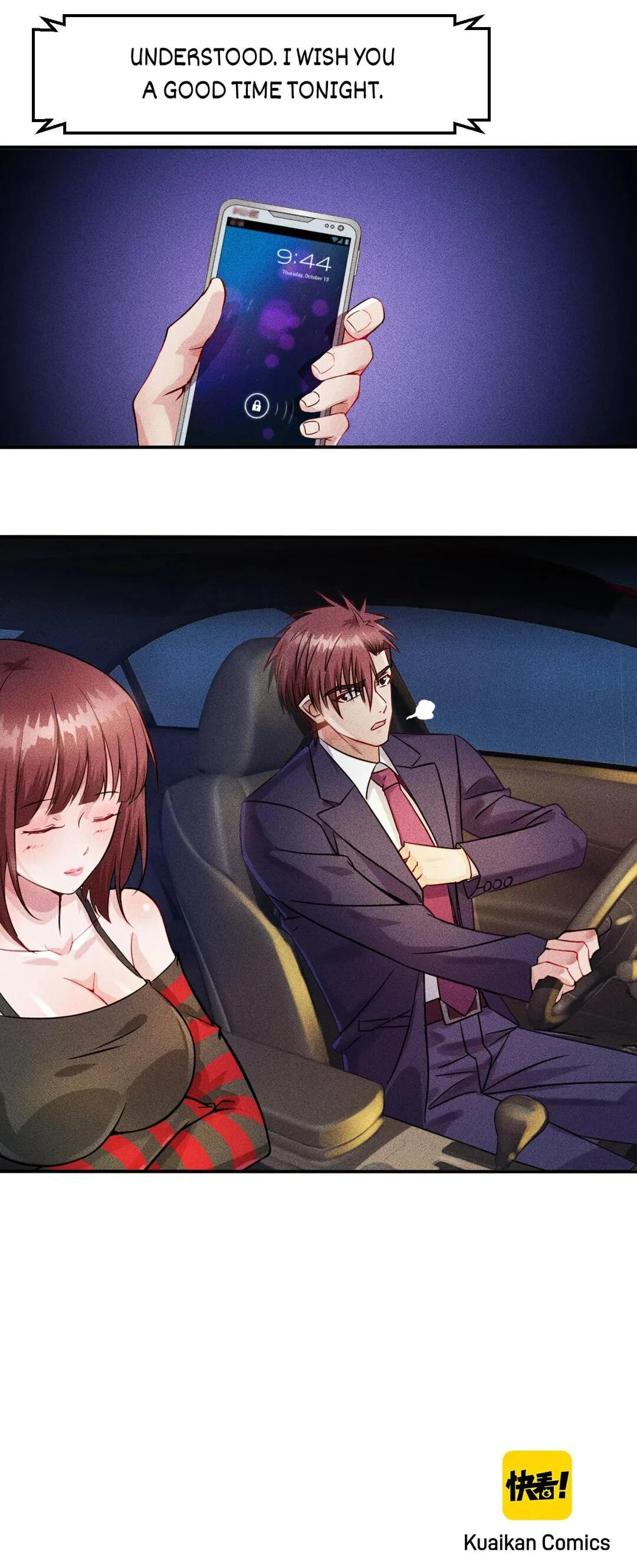 Read Her Private Bodyguard chapter 5 image 19 on Lezhin