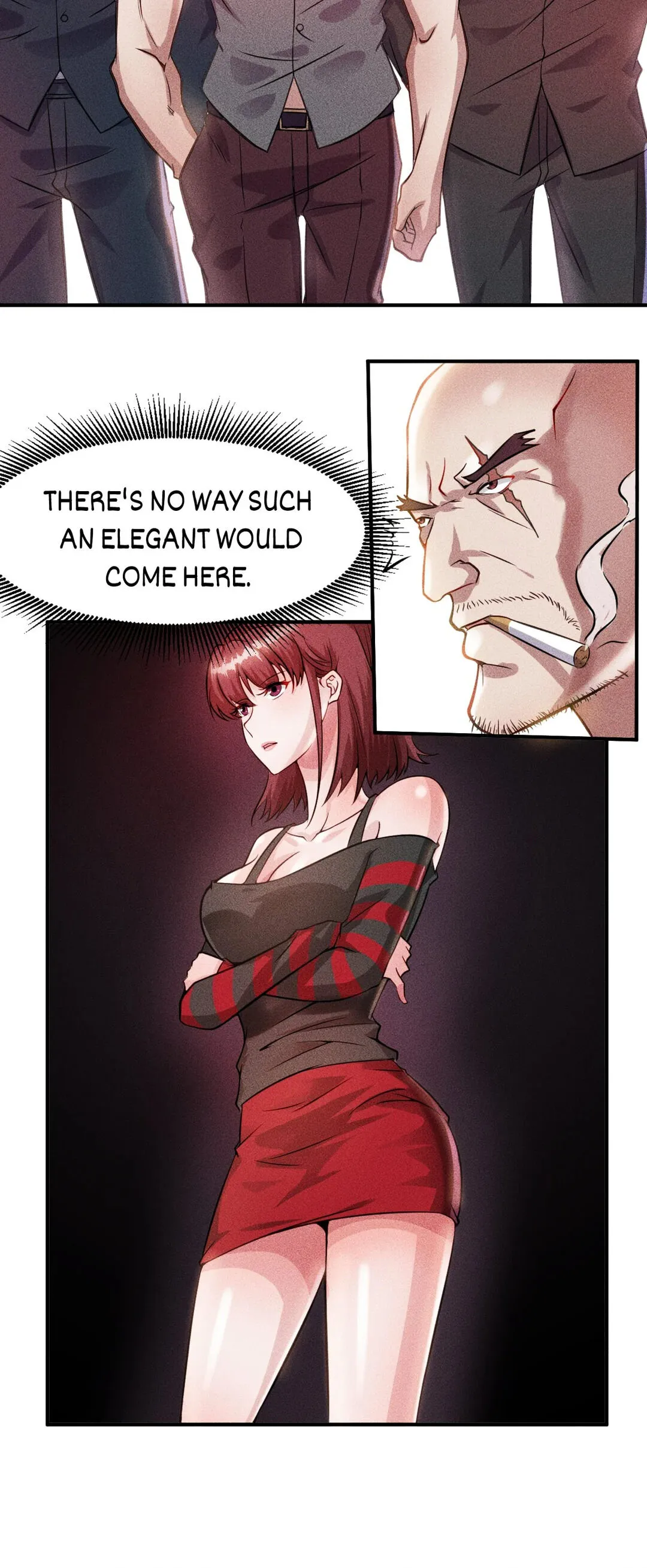 Read Her Private Bodyguard chapter 5 image 4 on Lezhin