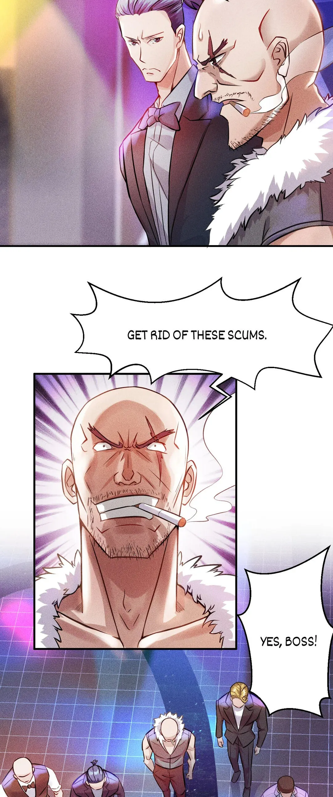 Read Her Private Bodyguard chapter 5 image 6 on Lezhin