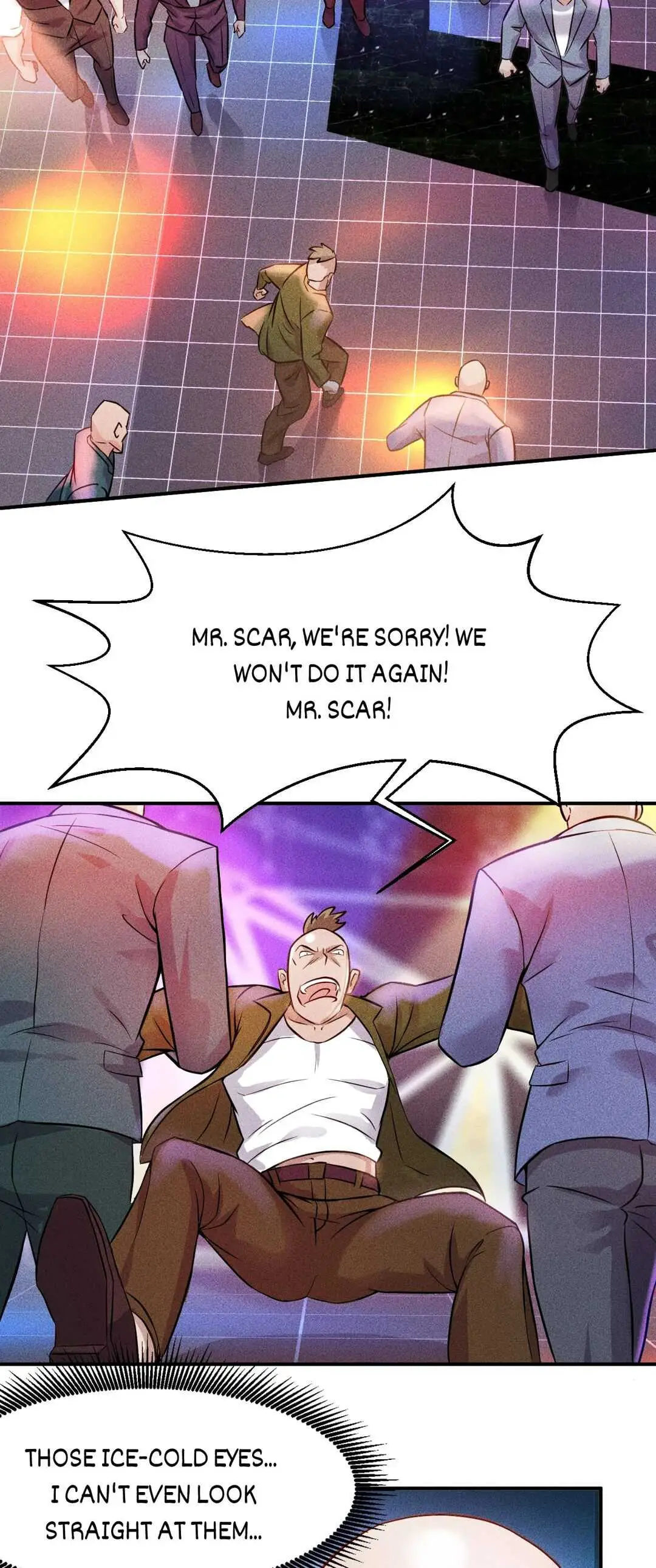 Read Her Private Bodyguard chapter 5 image 7 on Lezhin