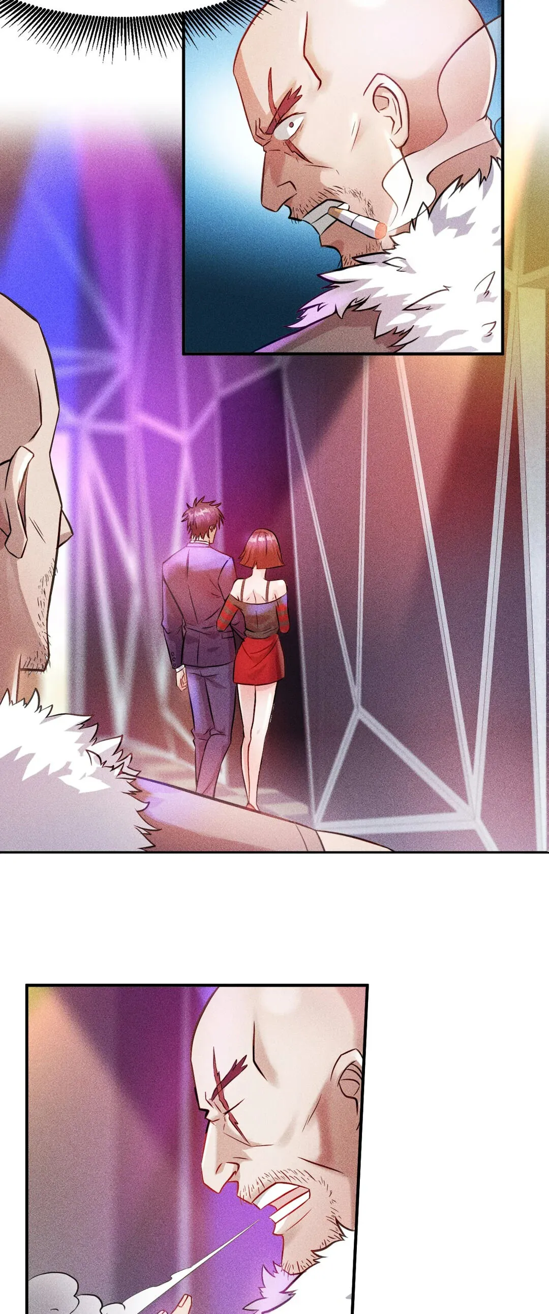 Read Her Private Bodyguard chapter 5 image 8 on Lezhin