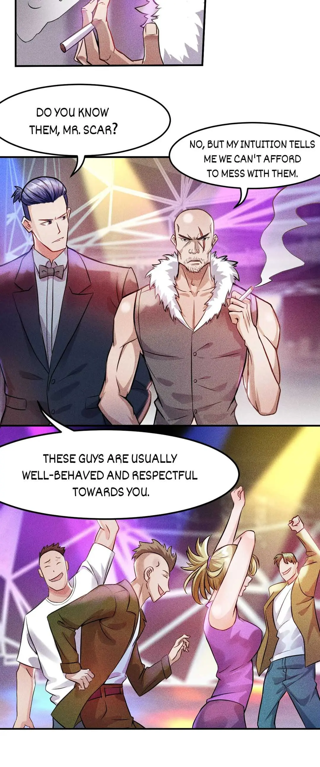 Read Her Private Bodyguard chapter 5 image 9 on Lezhin