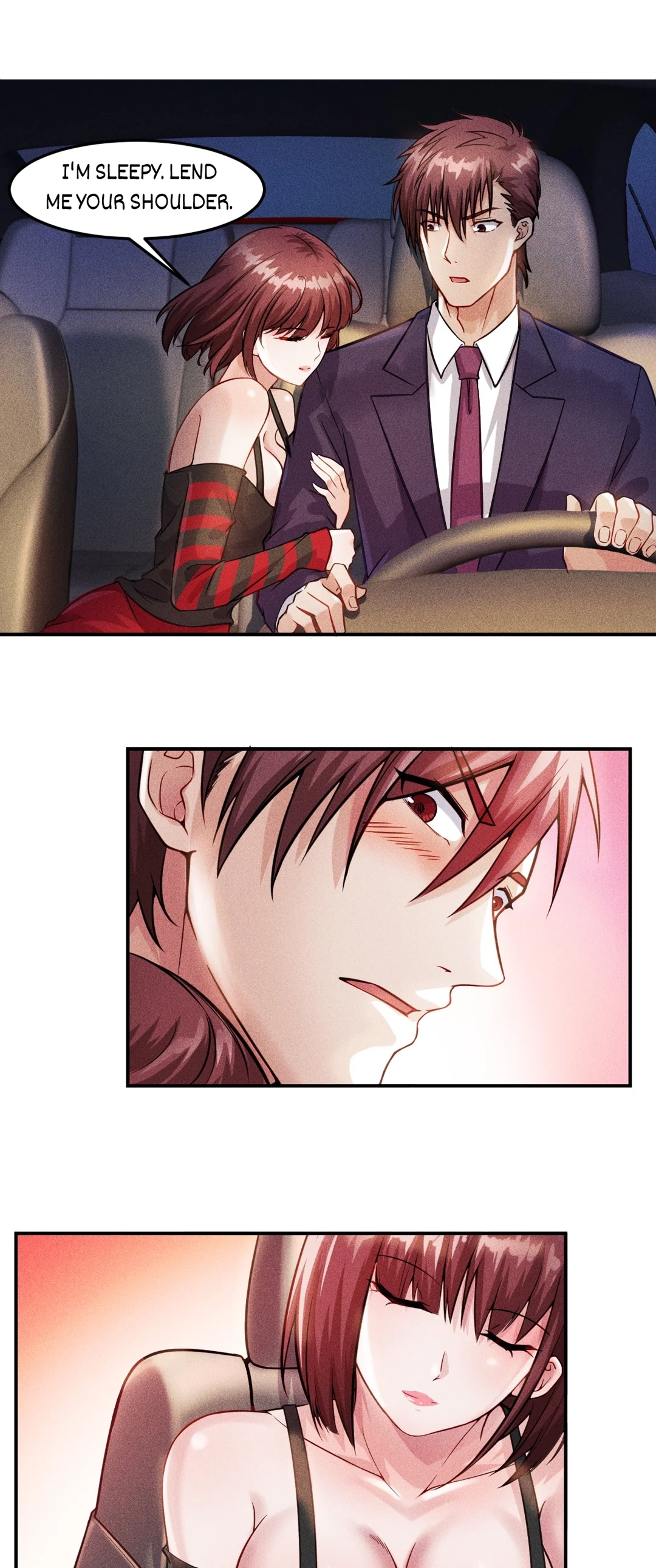 Read Her Private Bodyguard chapter 6 image 10 on Lezhin
