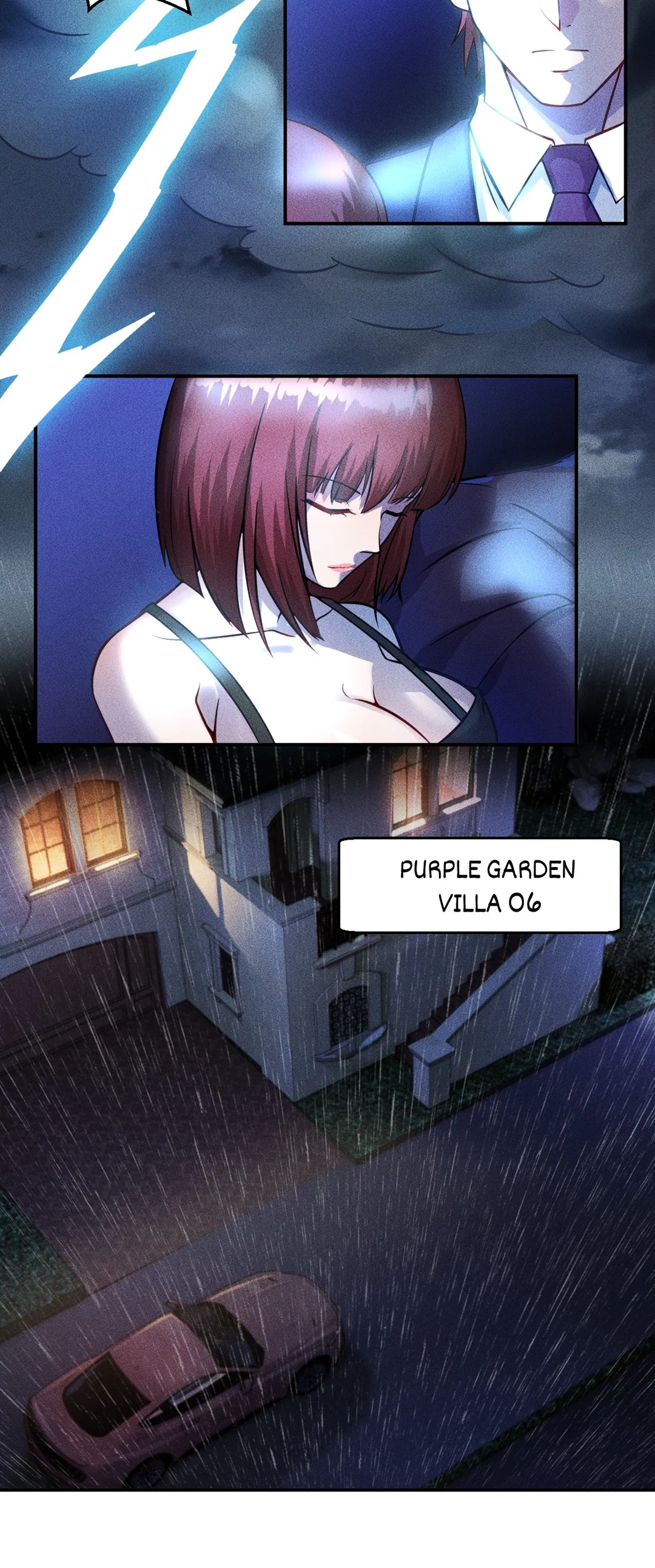 Read Her Private Bodyguard chapter 6 image 14 on Lezhin