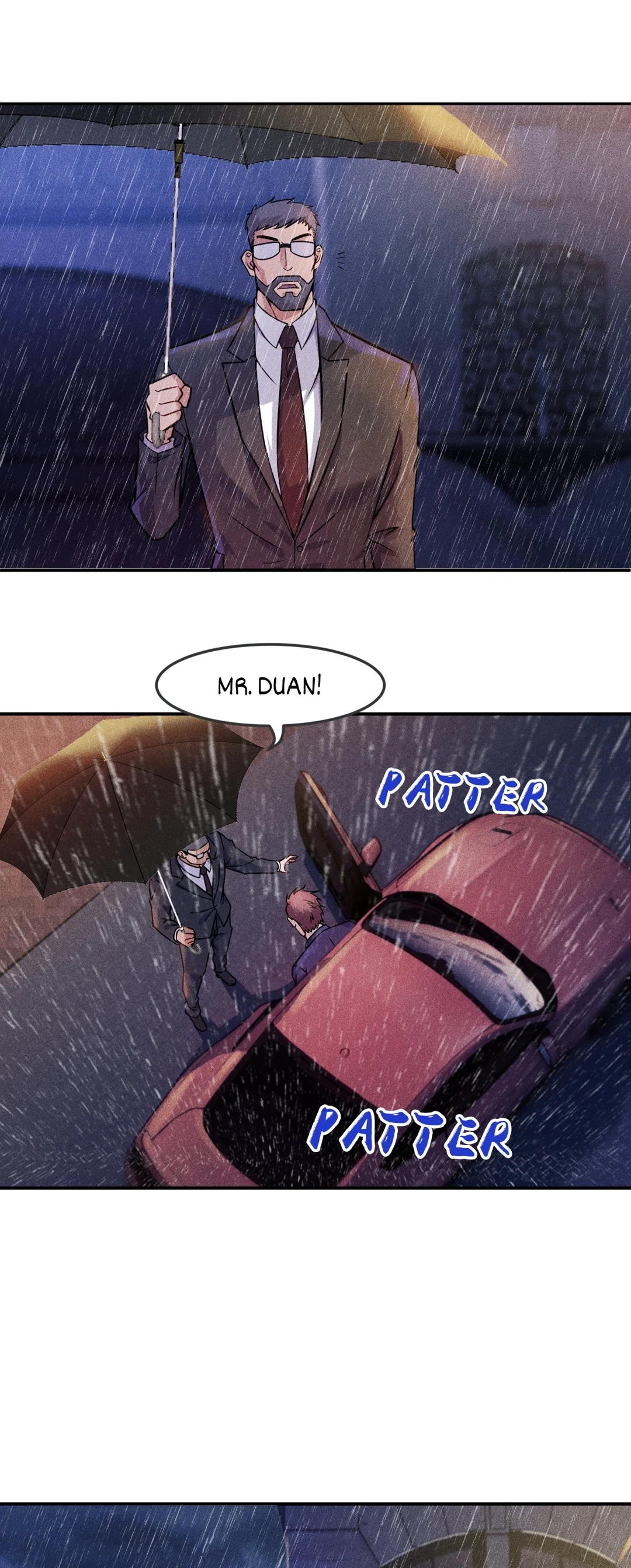 Read Her Private Bodyguard chapter 6 image 15 on Lezhin