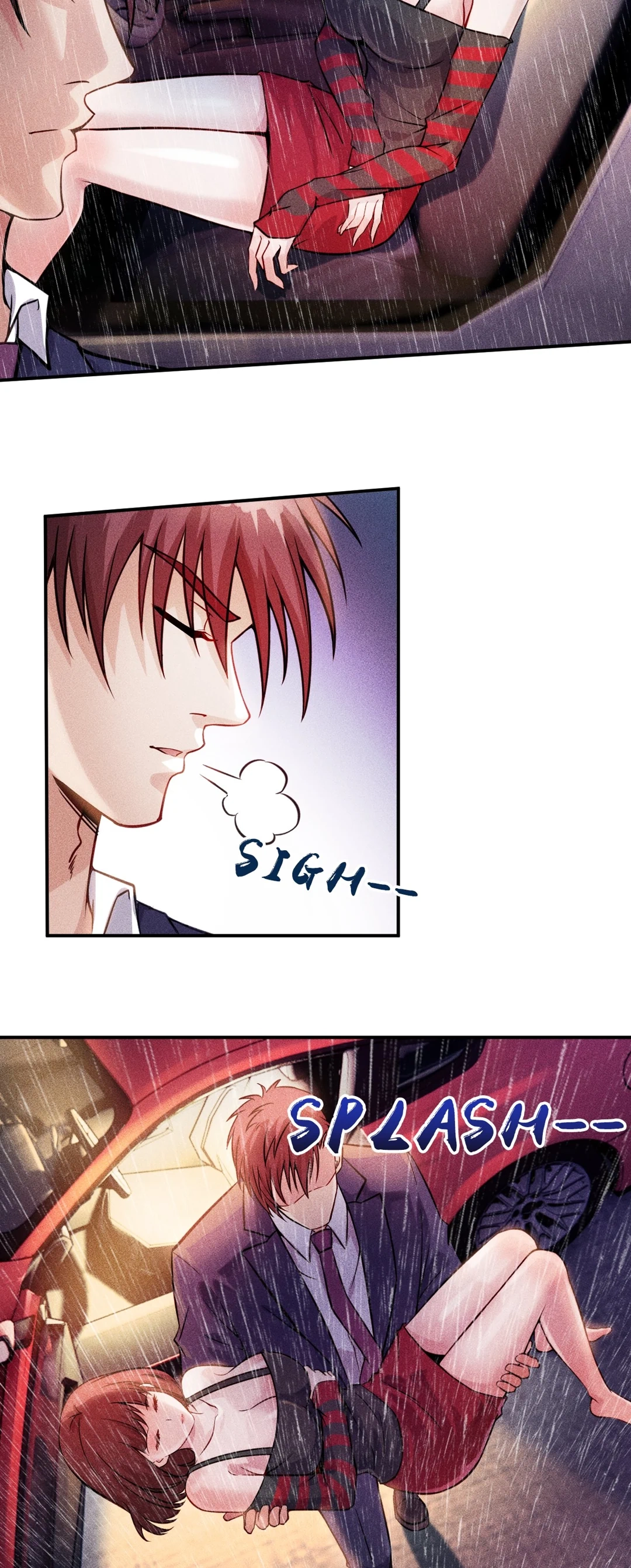 Read Her Private Bodyguard chapter 6 image 17 on Lezhin