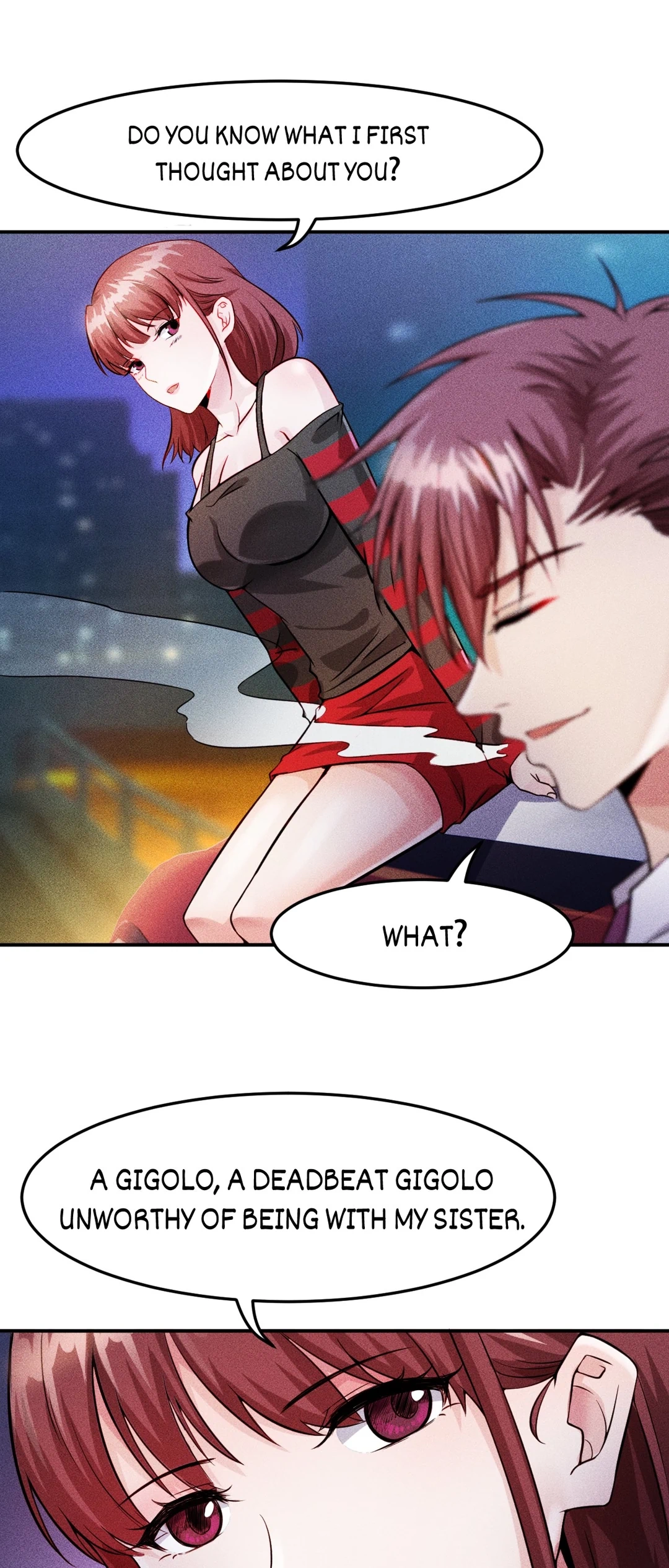 Read Her Private Bodyguard chapter 6 image 3 on Lezhin