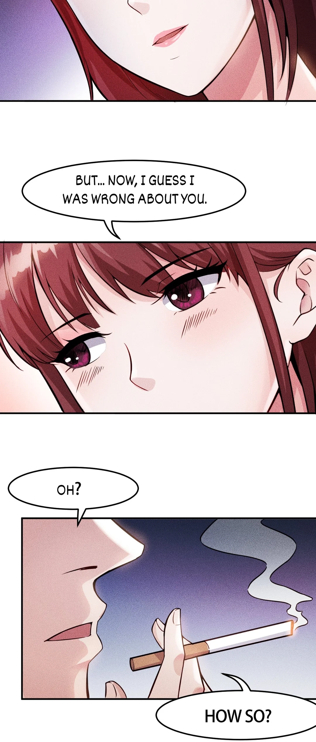 Read Her Private Bodyguard chapter 6 image 4 on Lezhin