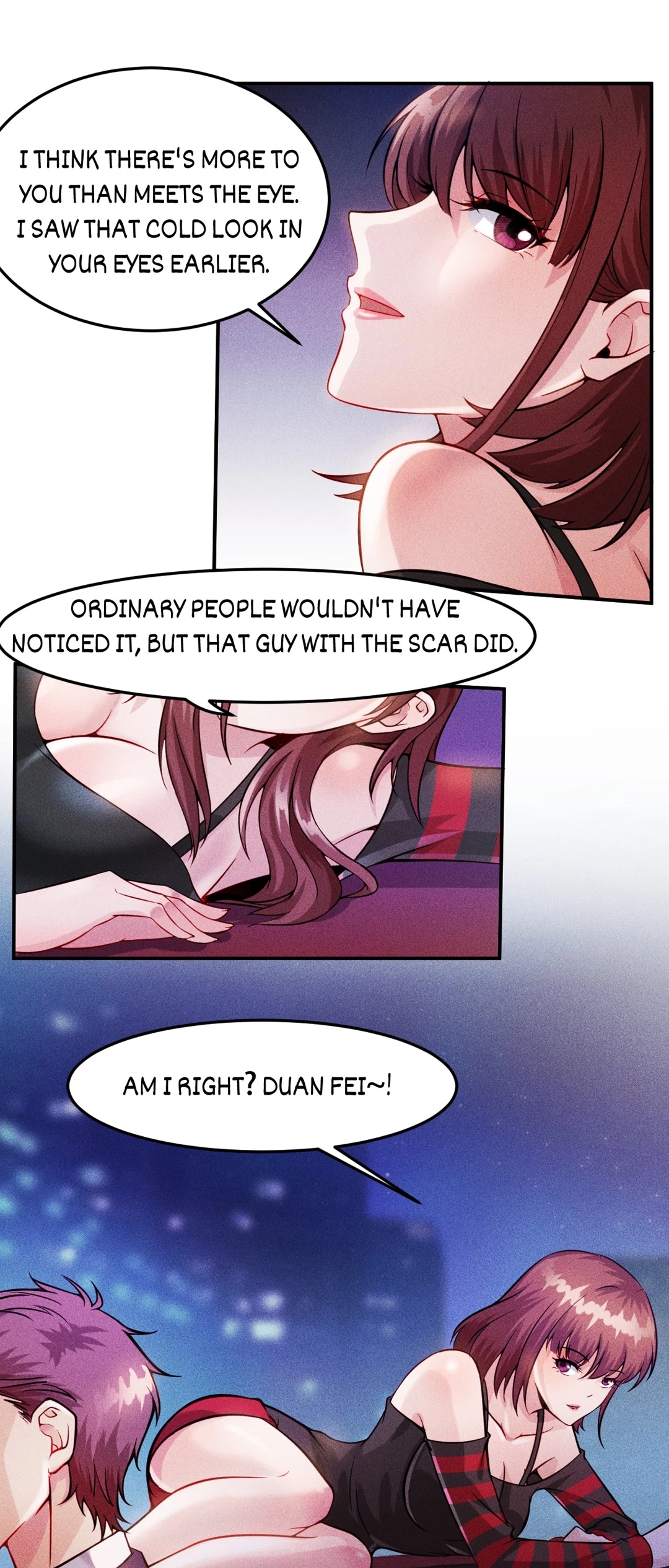 Read Her Private Bodyguard chapter 6 image 5 on Lezhin