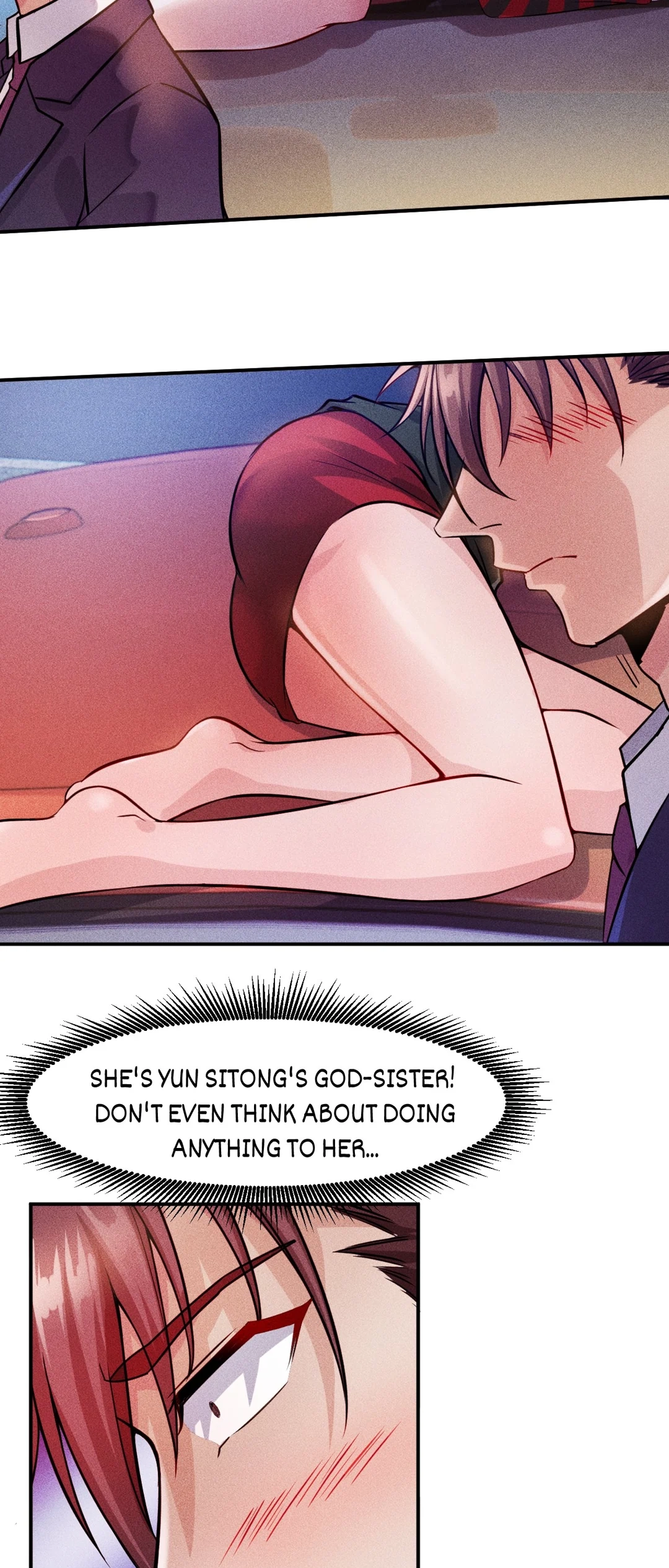 Read Her Private Bodyguard chapter 6 image 6 on Lezhin