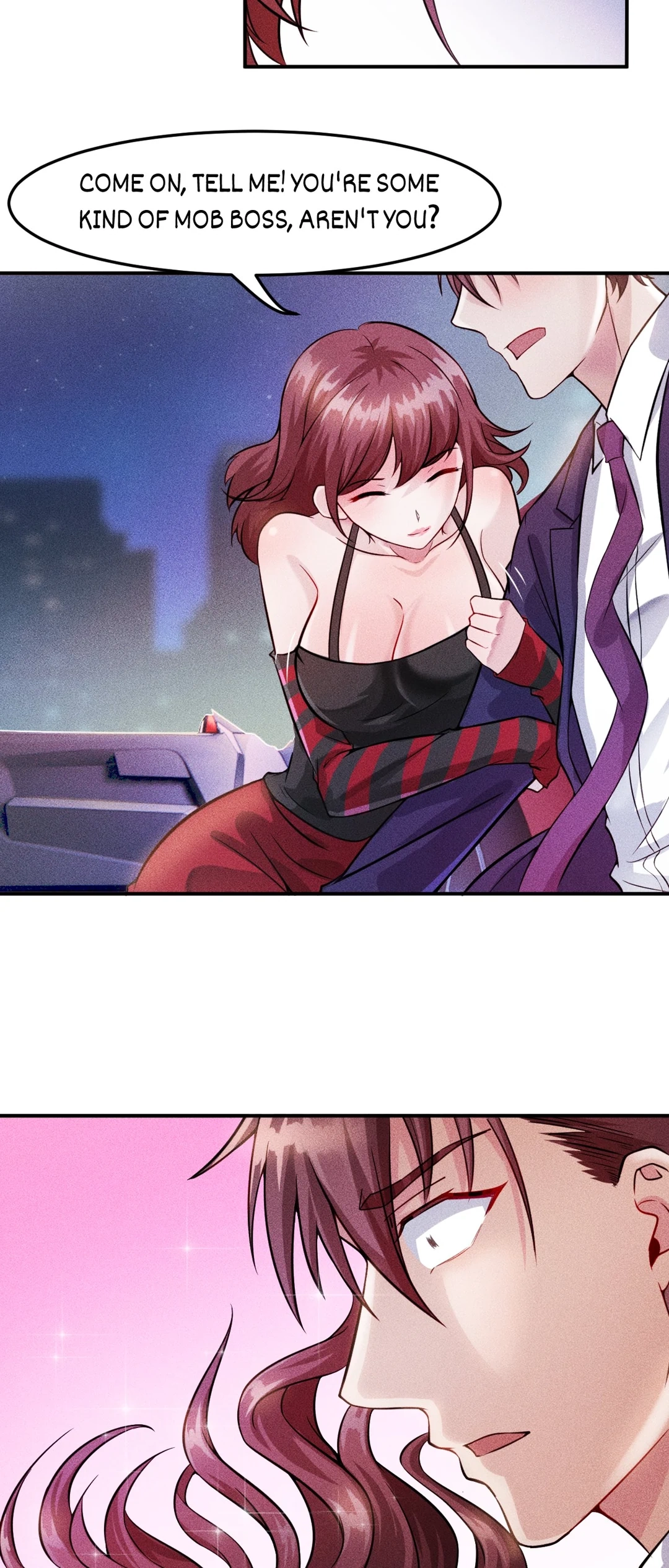 Read Her Private Bodyguard chapter 6 image 8 on Lezhin
