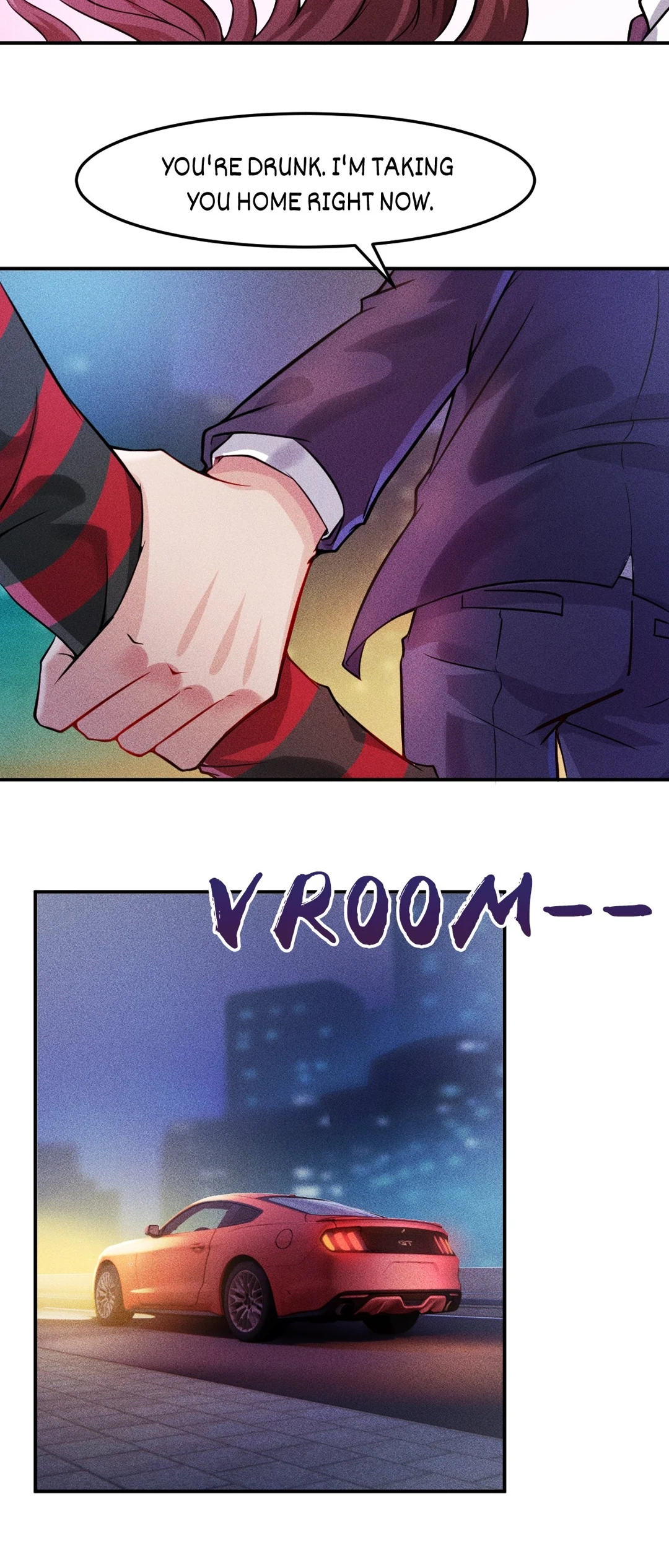 Read Her Private Bodyguard chapter 6 image 9 on Lezhin