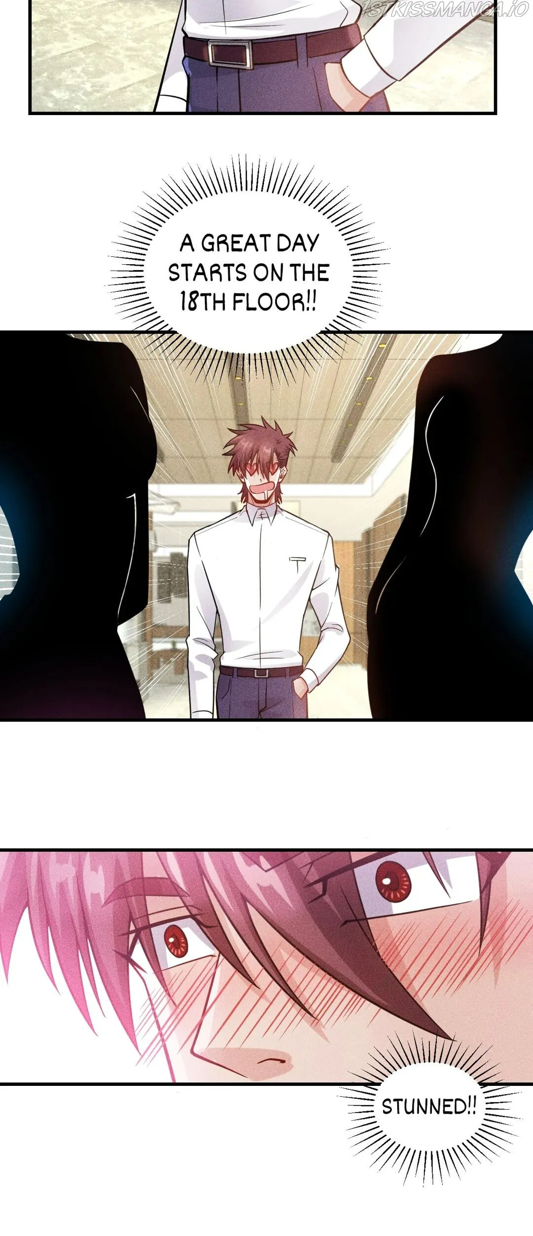 Read Her Private Bodyguard chapter 66 image 1 on Lezhin