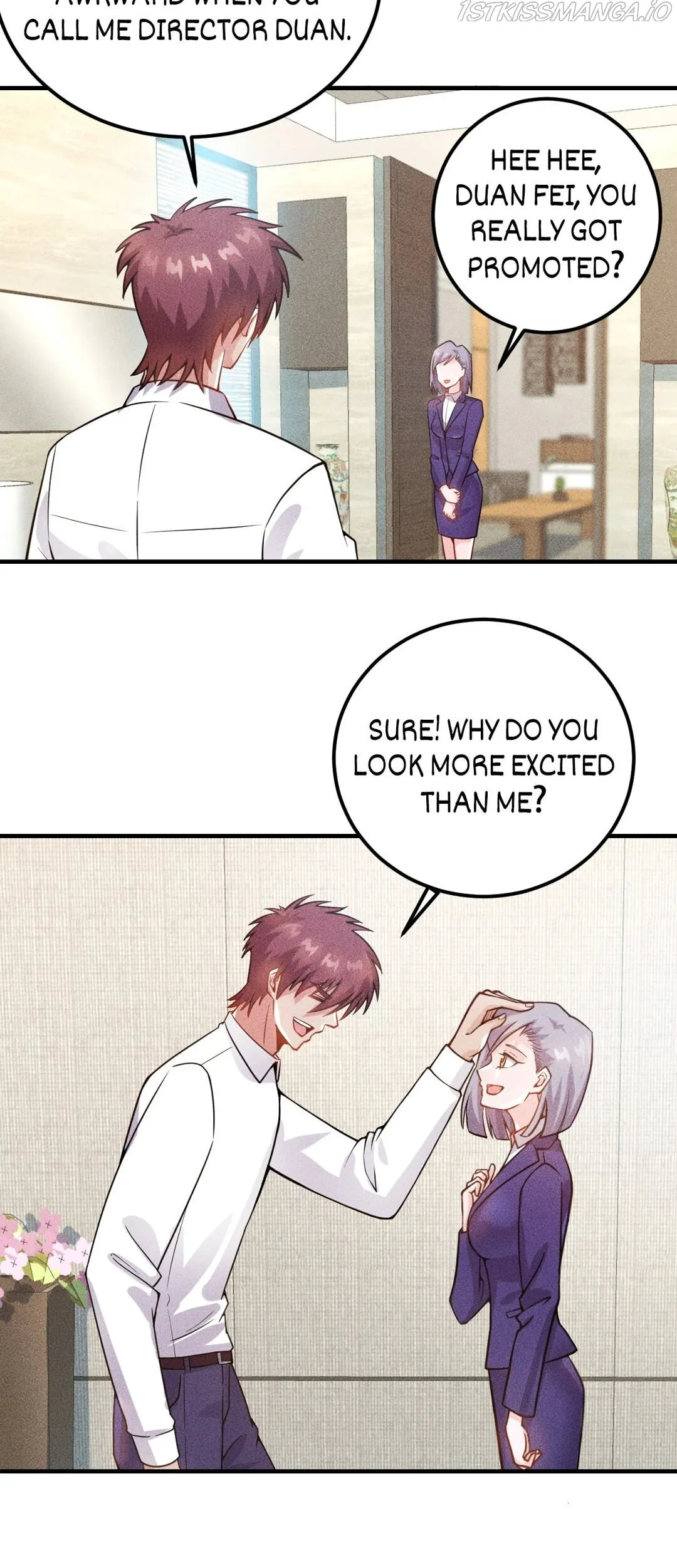Read Her Private Bodyguard chapter 66 image 10 on Lezhin
