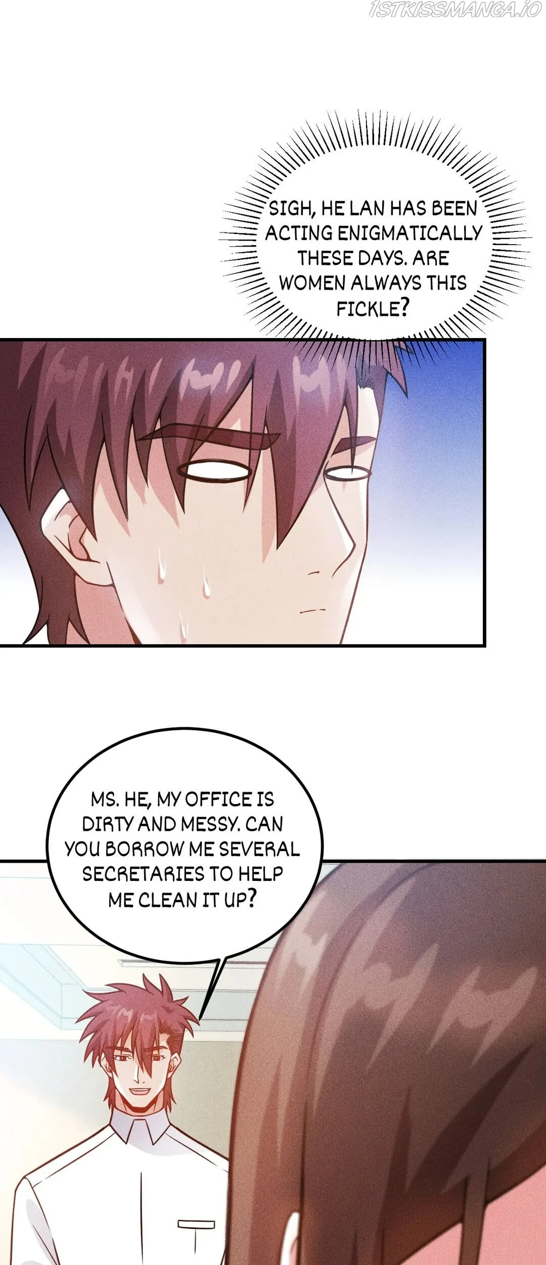 Read Her Private Bodyguard chapter 66 image 16 on Lezhin
