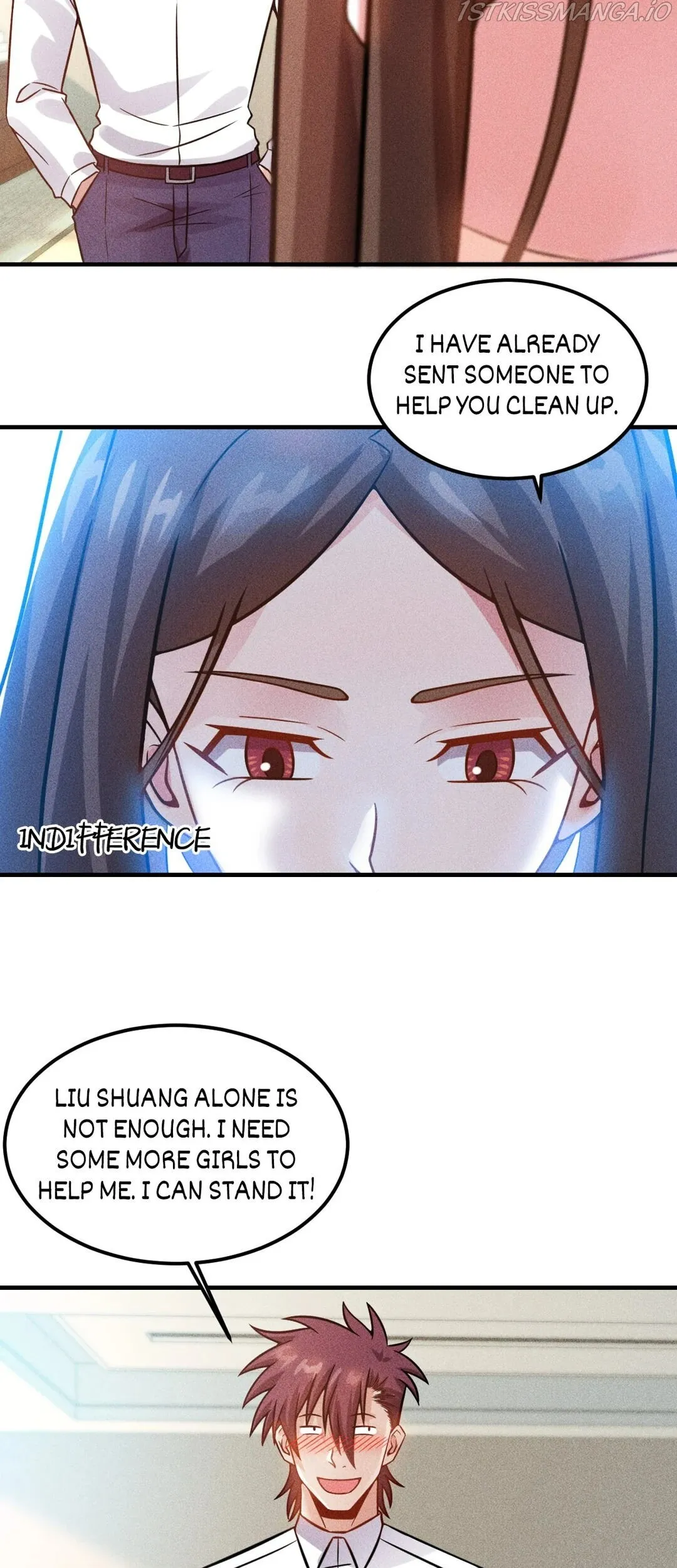 Read Her Private Bodyguard chapter 66 image 17 on Lezhin