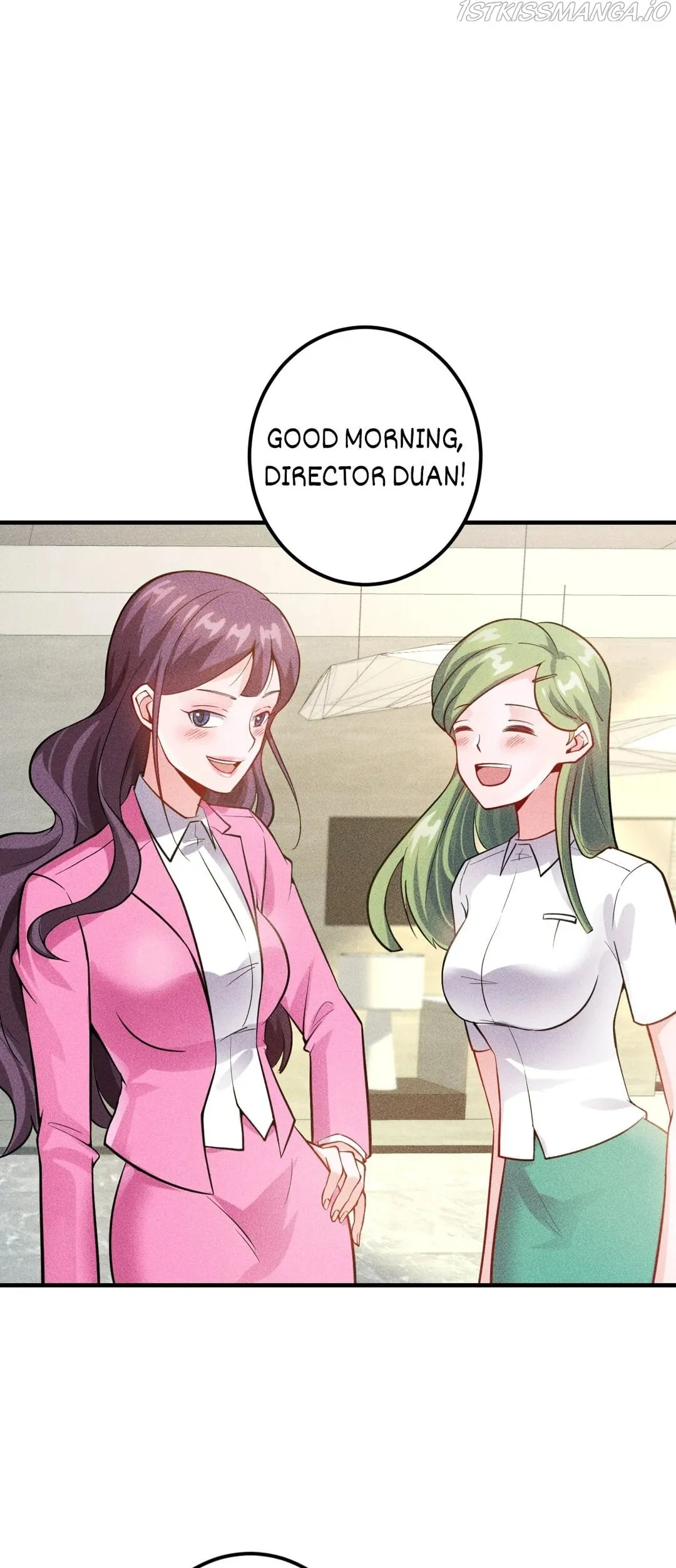 Read Her Private Bodyguard chapter 66 image 2 on Lezhin