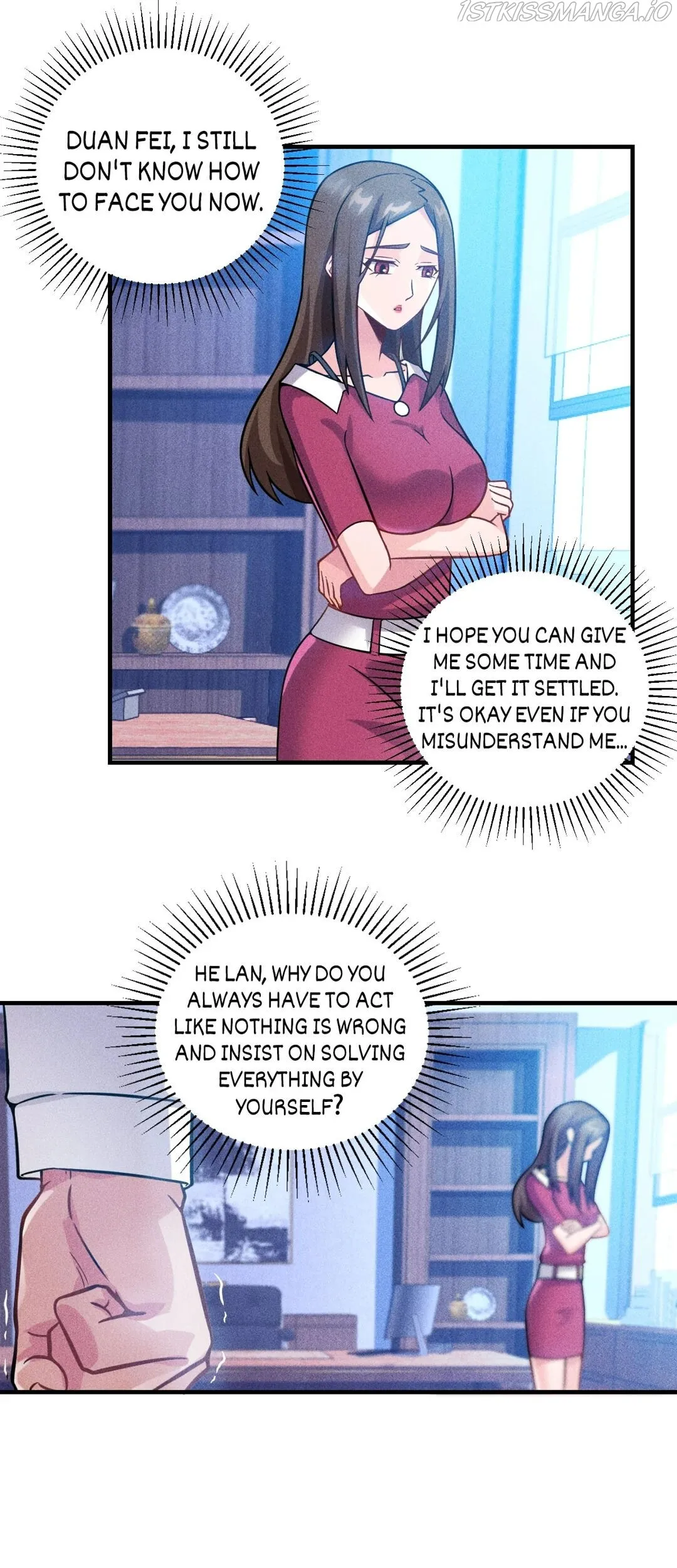 Read Her Private Bodyguard chapter 66 image 20 on Lezhin