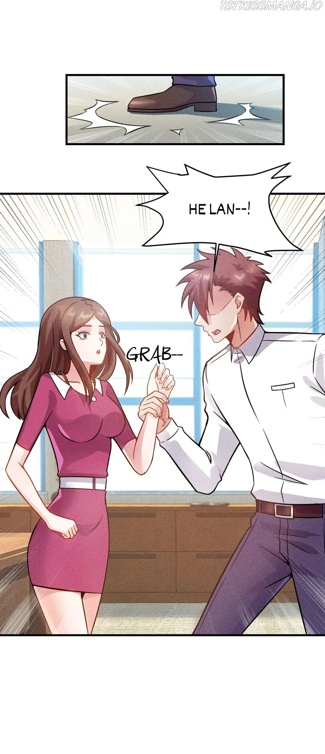 Read Her Private Bodyguard chapter 66 image 21 on Lezhin