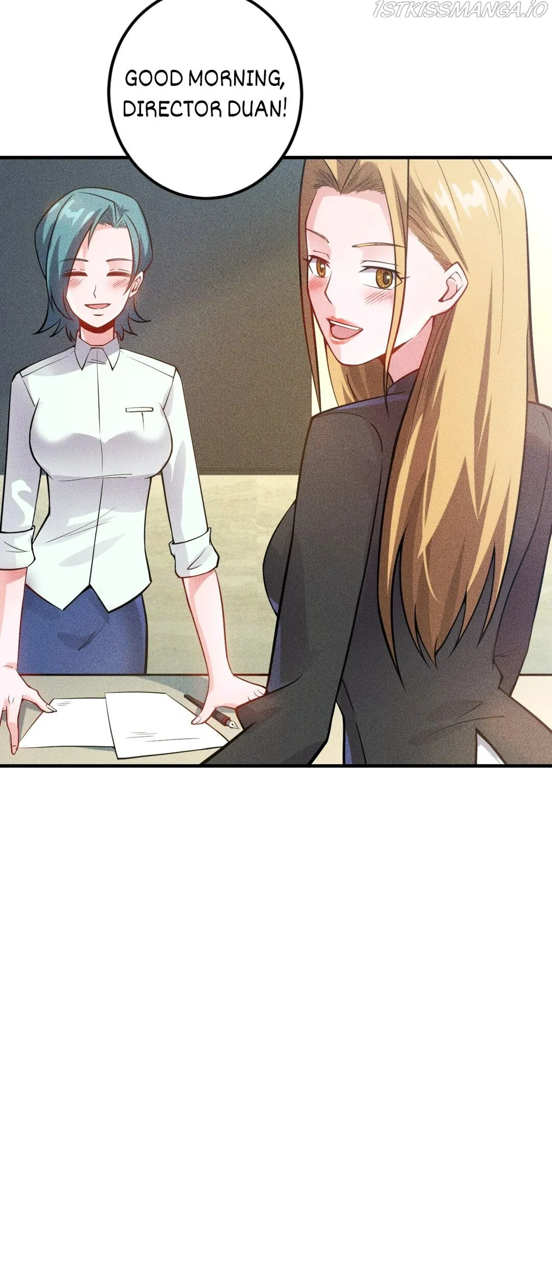 Read Her Private Bodyguard chapter 66 image 3 on Lezhin