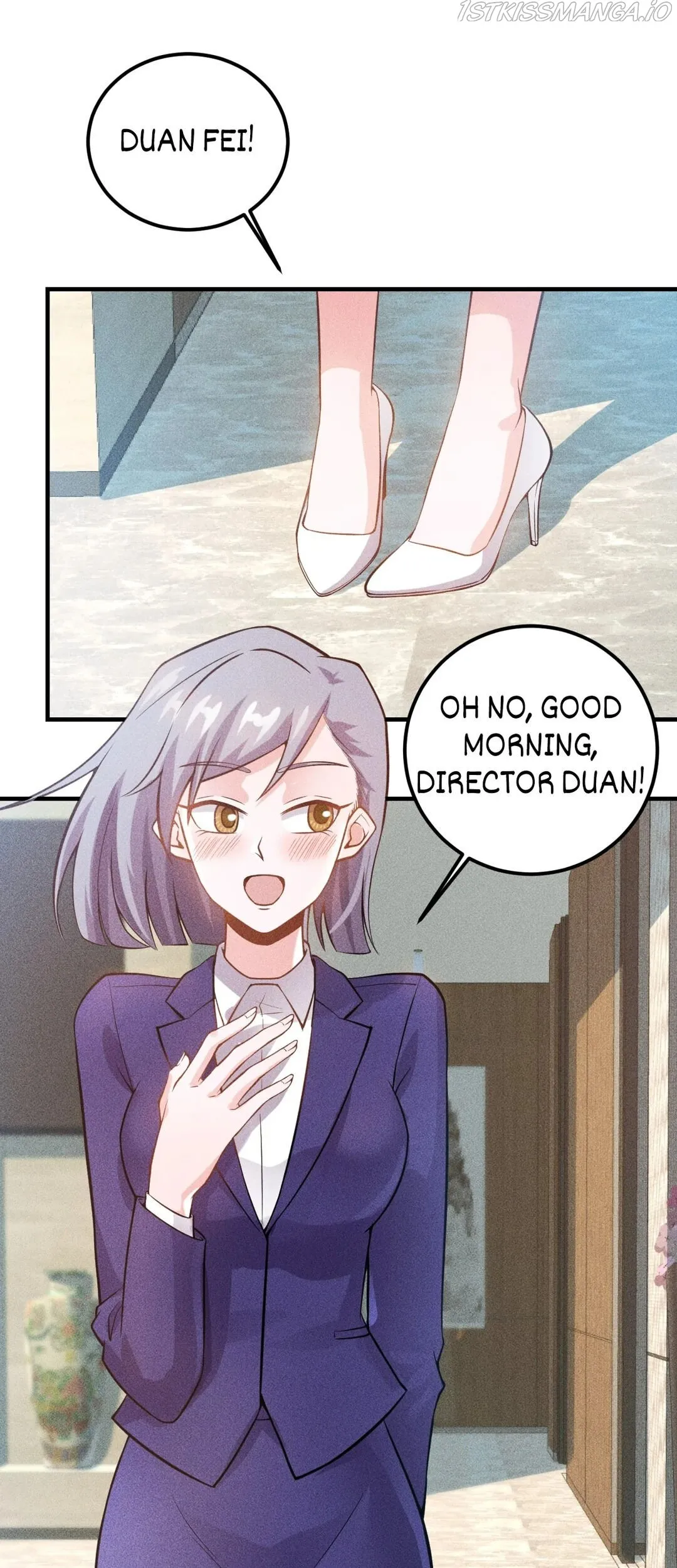 Read Her Private Bodyguard chapter 66 image 5 on Lezhin