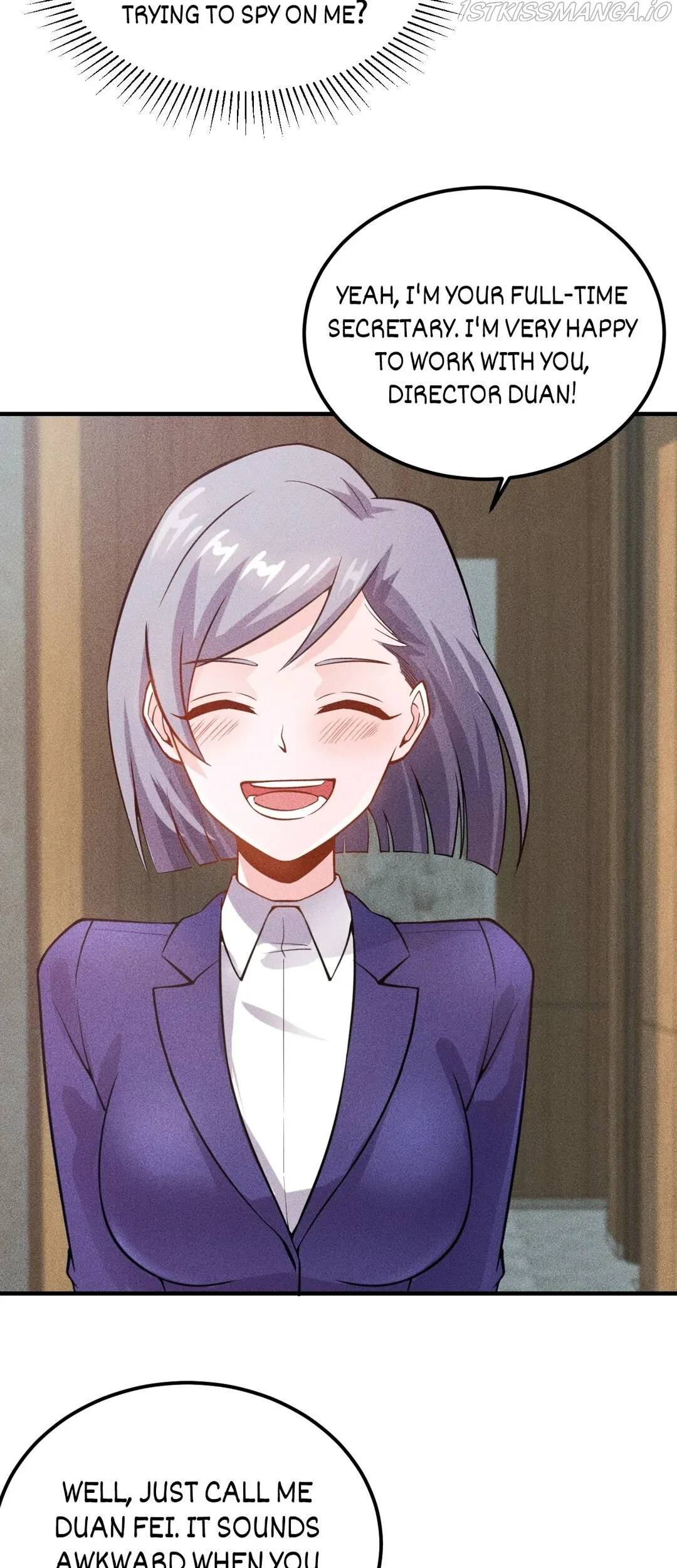 Read Her Private Bodyguard chapter 66 image 9 on Lezhin