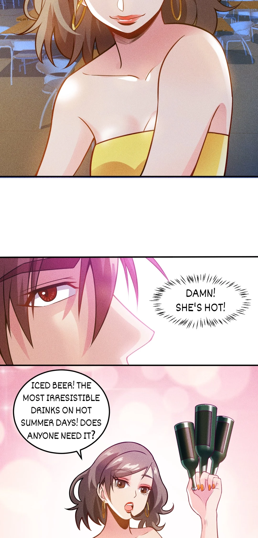 Read Her Private Bodyguard chapter 67 image 1 on Lezhin