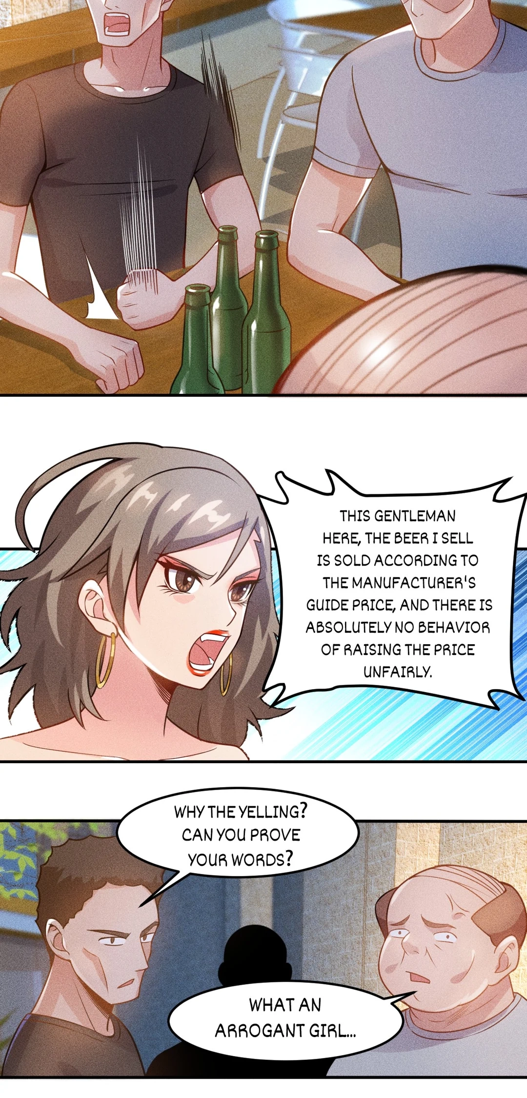 Read Her Private Bodyguard chapter 67 image 10 on Lezhin