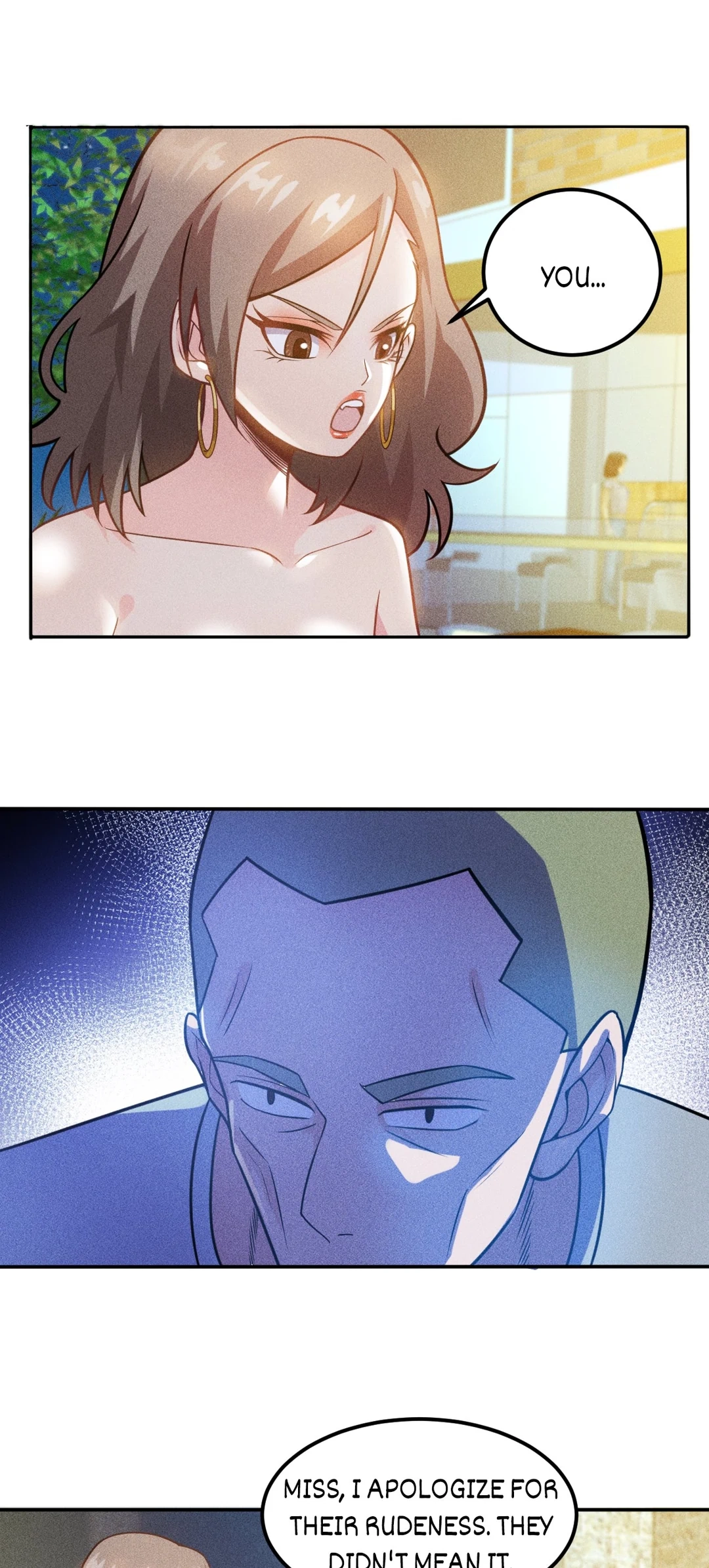 Read Her Private Bodyguard chapter 67 image 11 on Lezhin