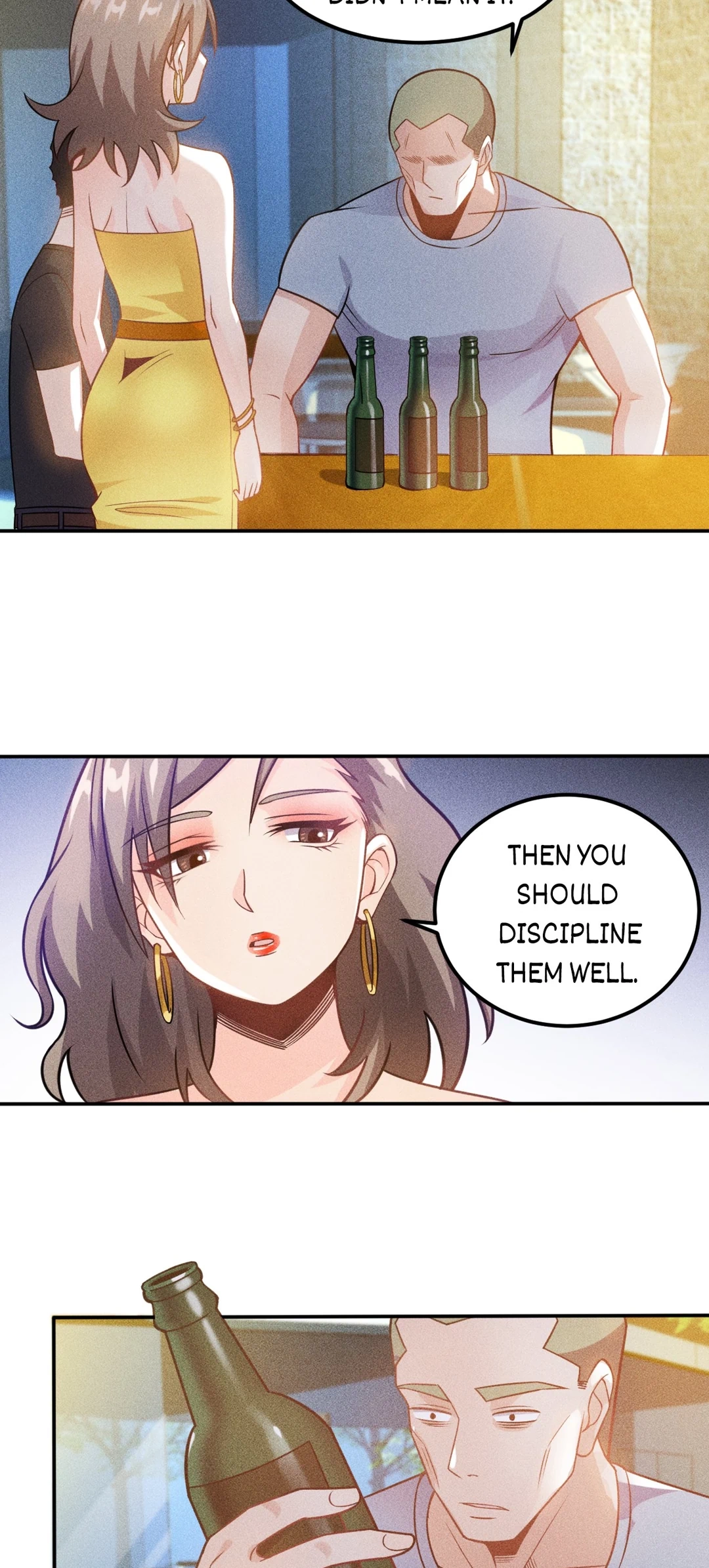 Read Her Private Bodyguard chapter 67 image 12 on Lezhin