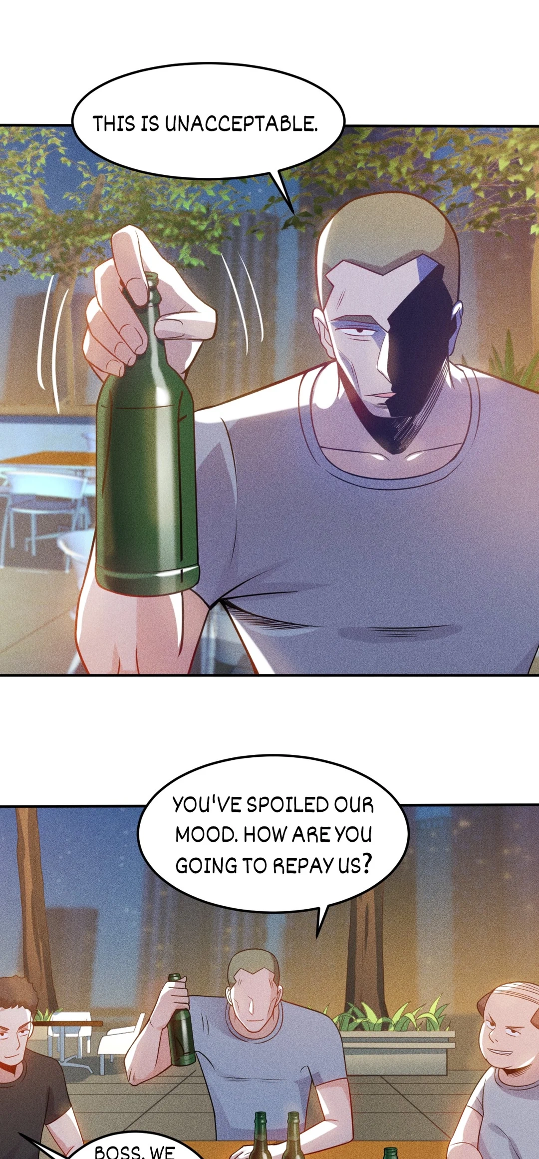 Read Her Private Bodyguard chapter 67 image 13 on Lezhin