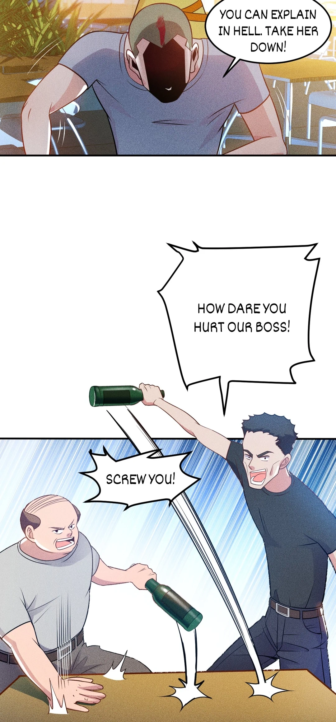 Read Her Private Bodyguard chapter 67 image 17 on Lezhin