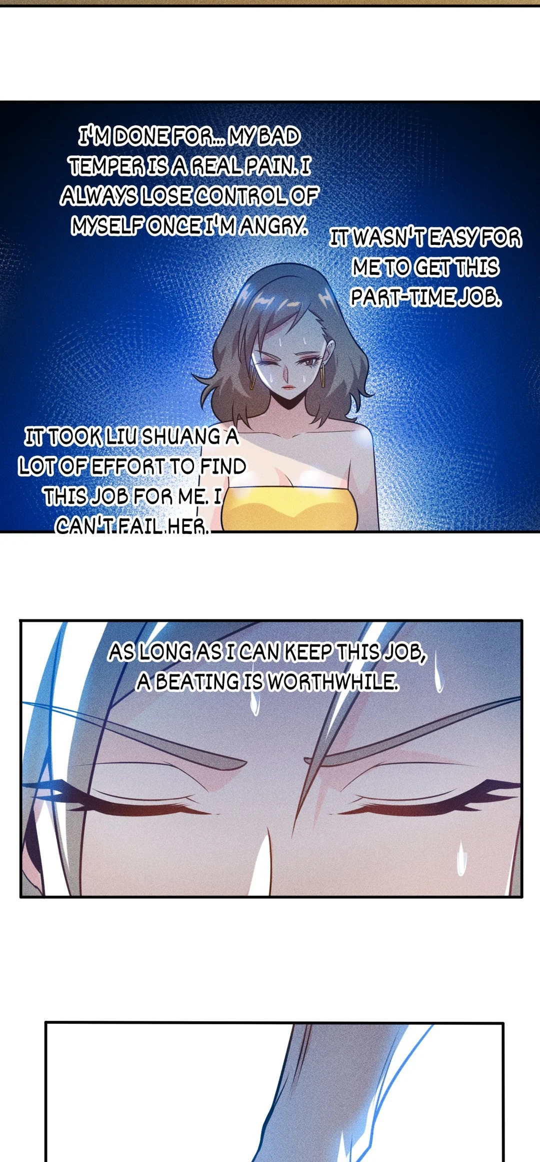Read Her Private Bodyguard chapter 67 image 18 on Lezhin