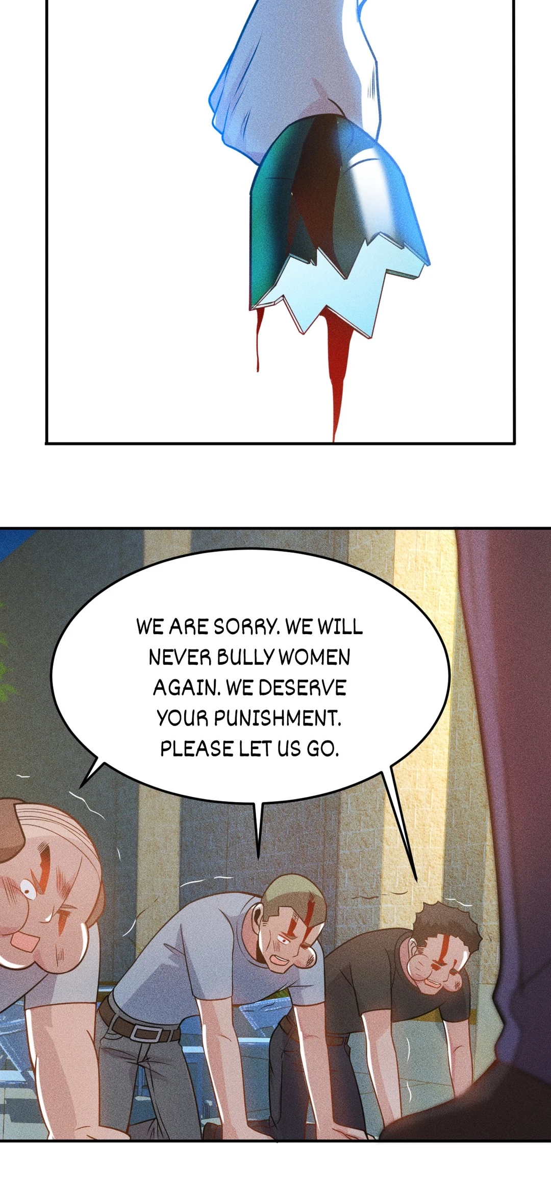 Read Her Private Bodyguard chapter 67 image 19 on Lezhin