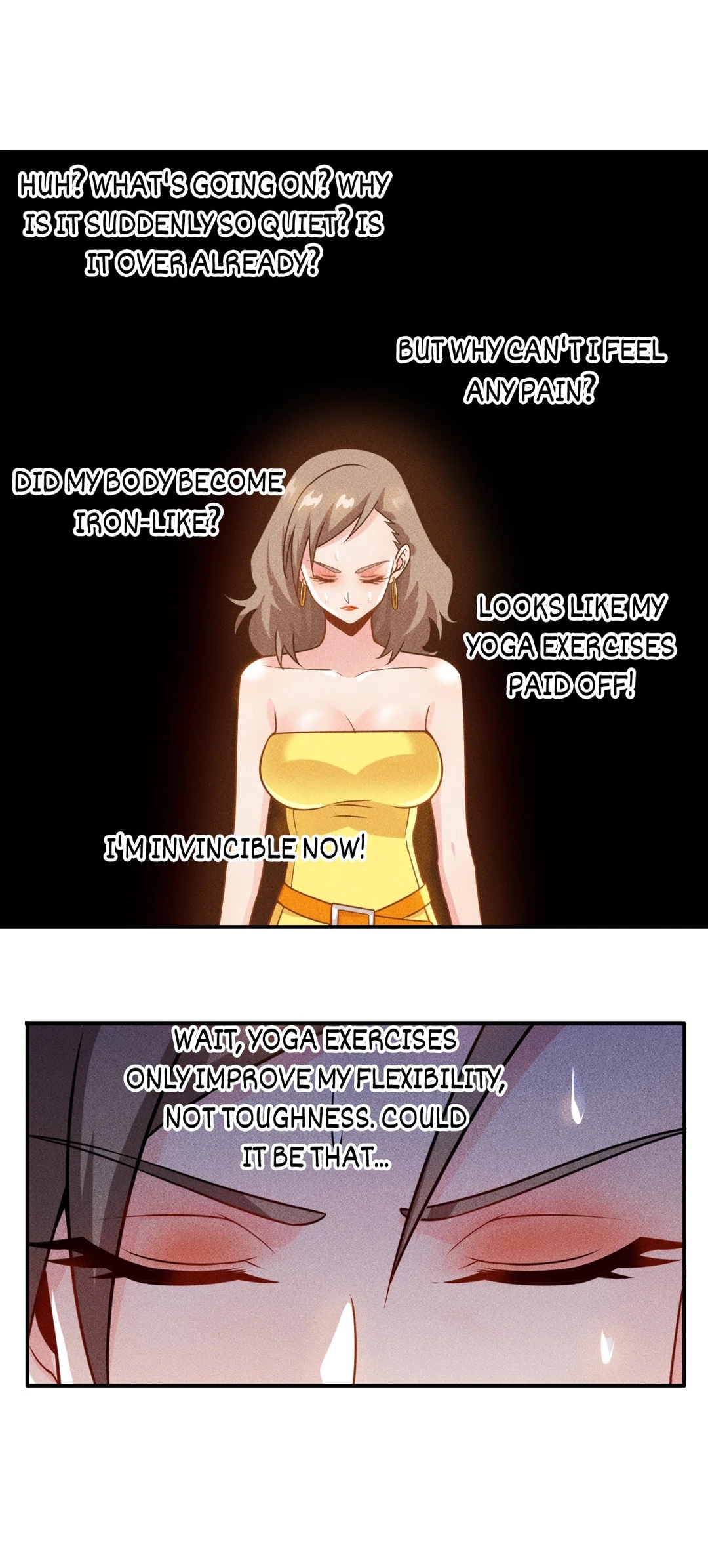 Read Her Private Bodyguard chapter 67 image 20 on Lezhin